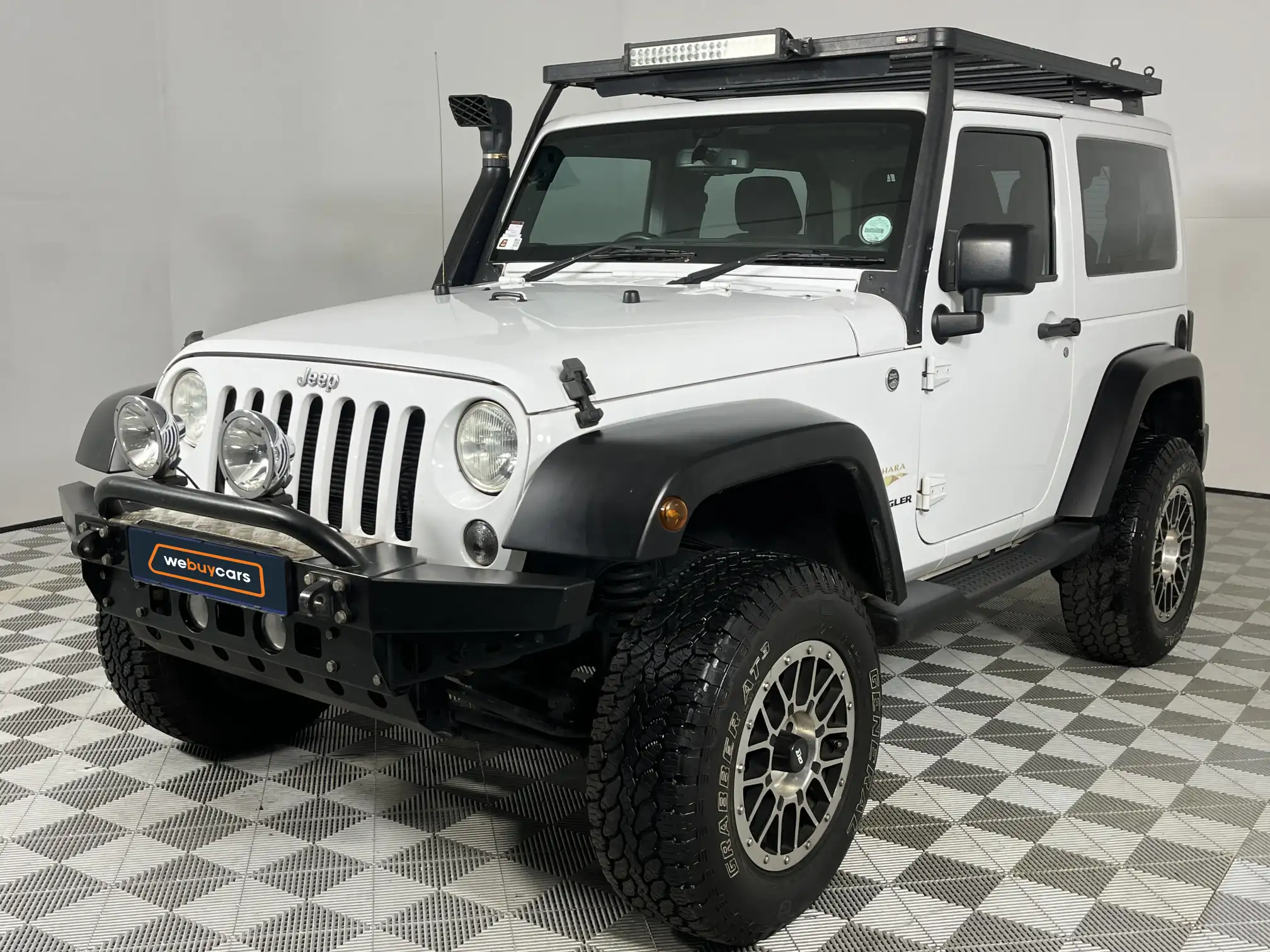 2015 Jeep Wrangler