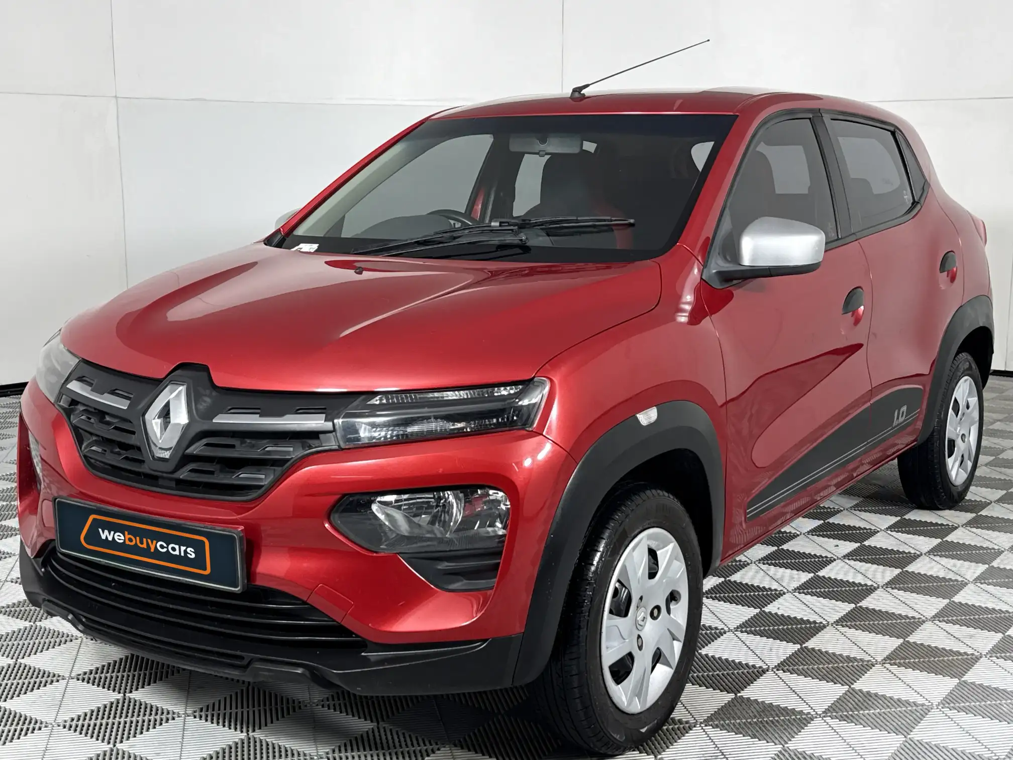 2021 Renault Kwid