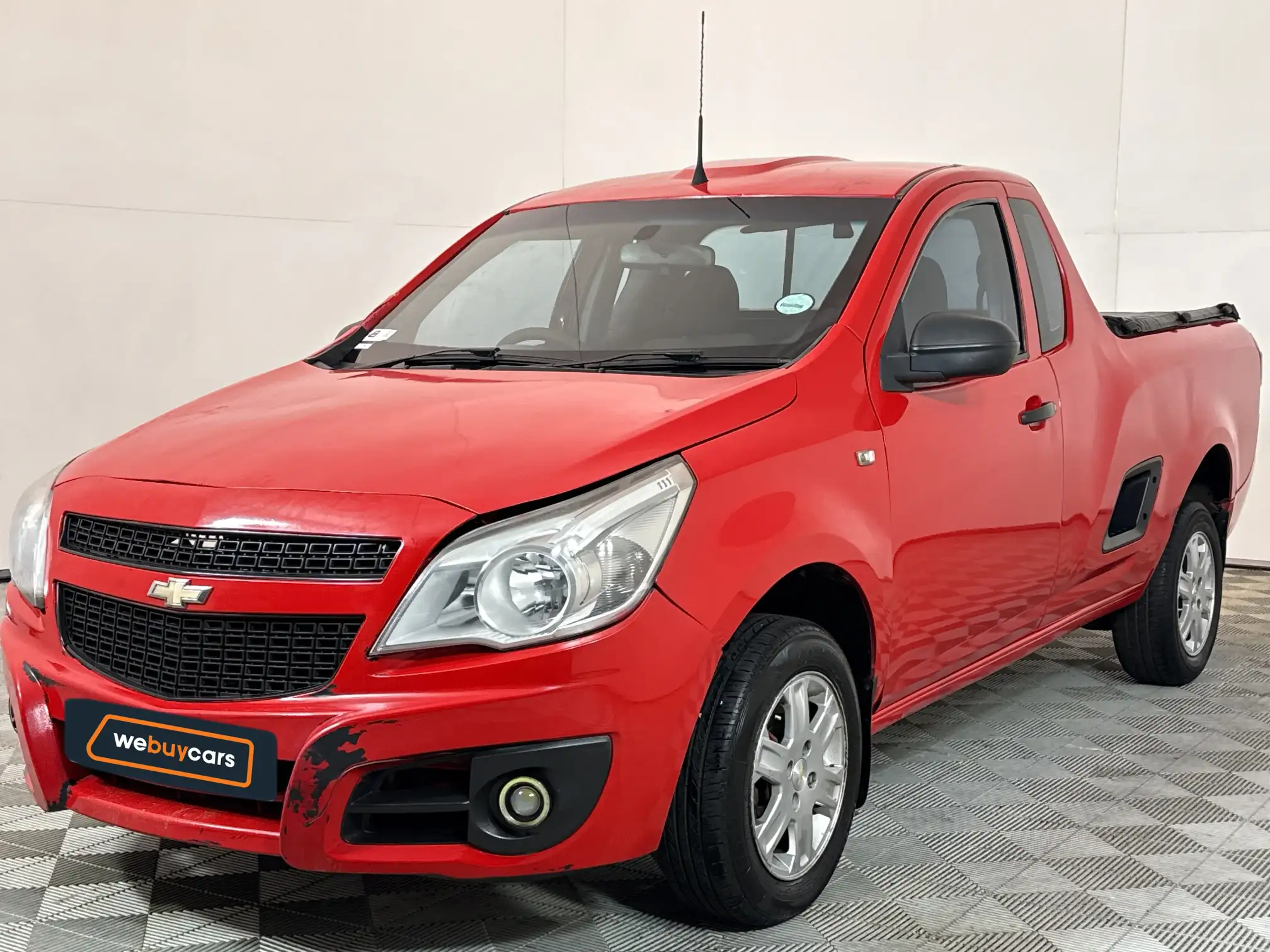 2012 Chevrolet Utility