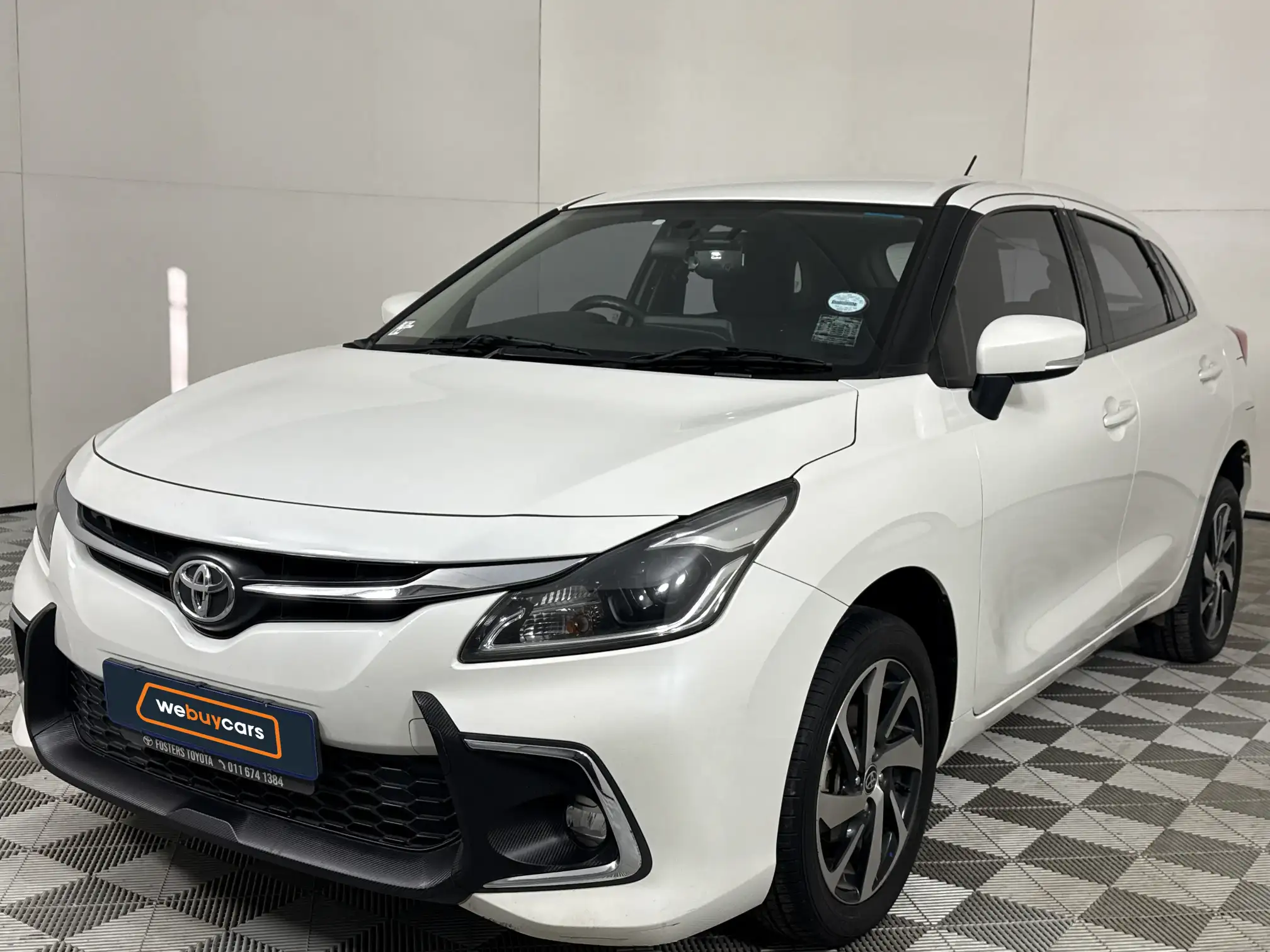 2022 Toyota Starlet