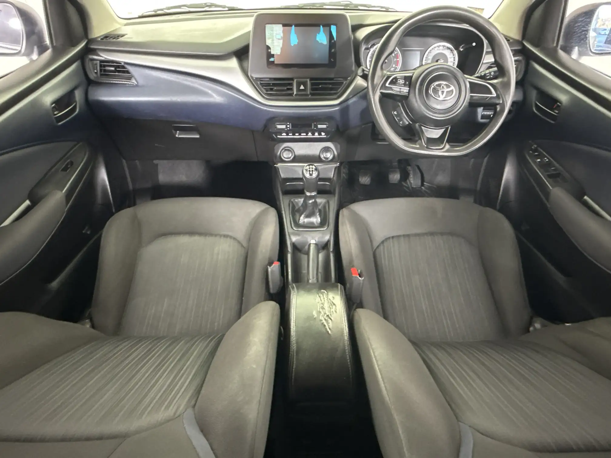 Toyota Starlet