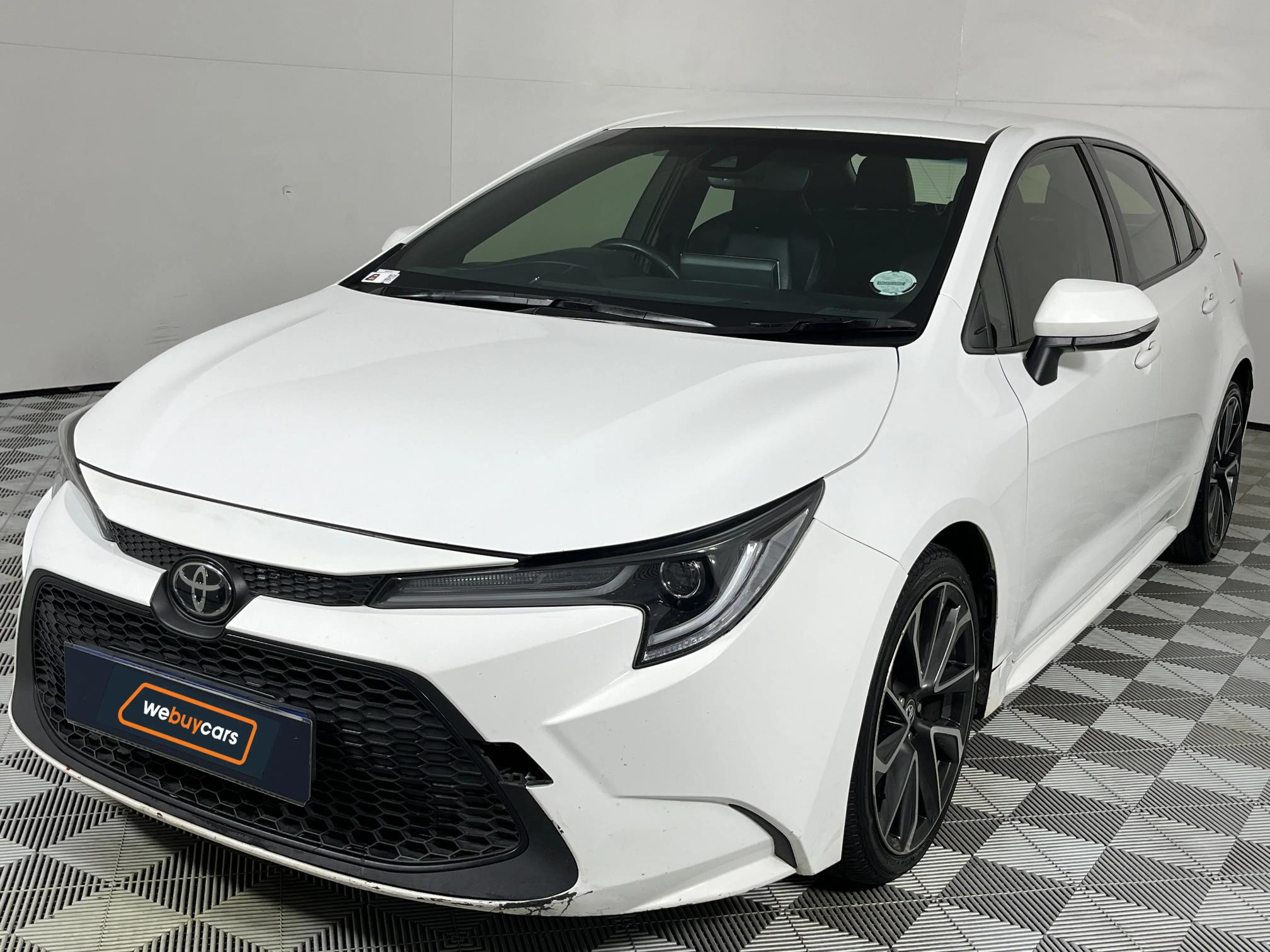 Toyota Corolla 2.0 XR 