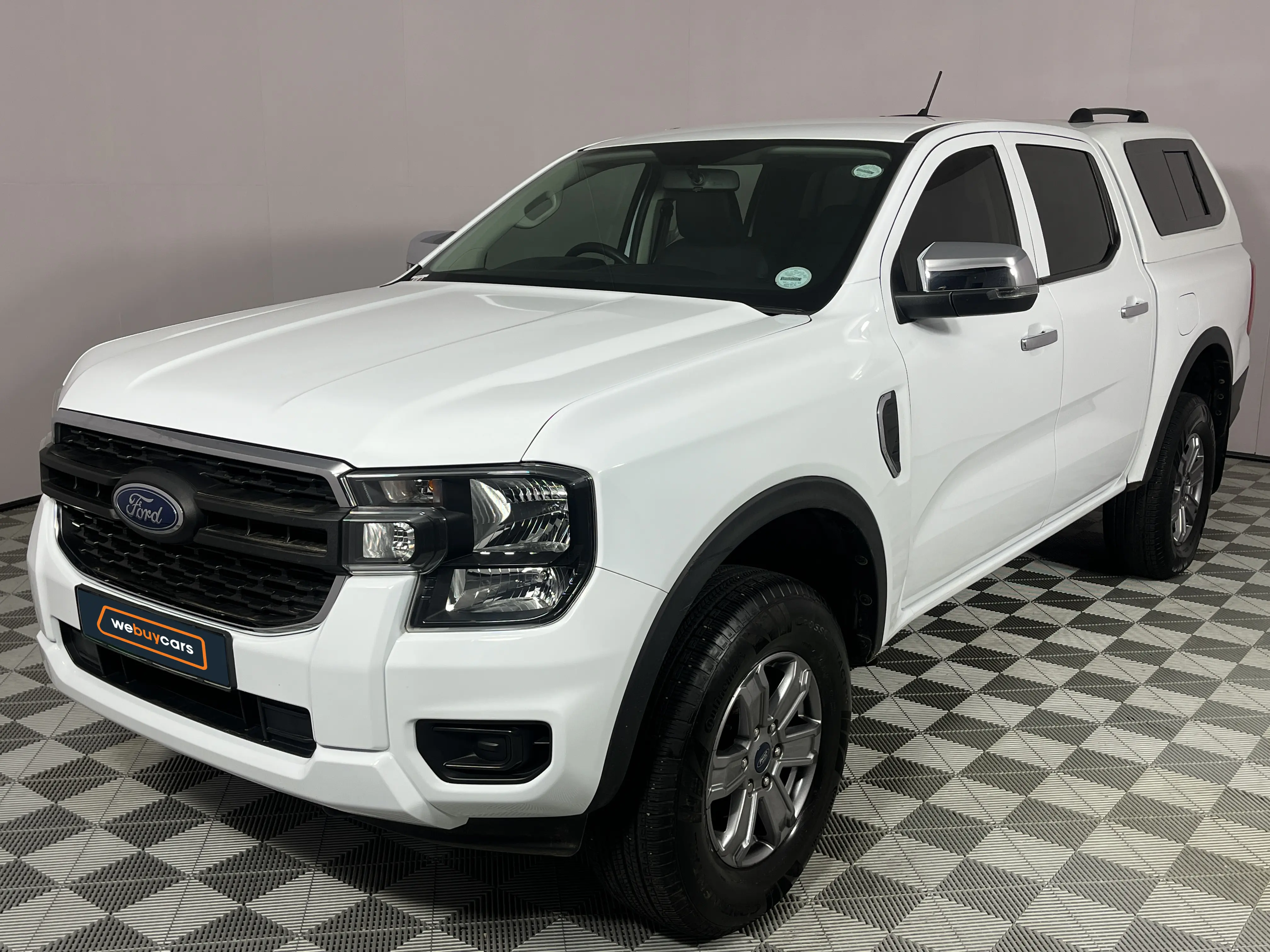 2024 Ford Ranger 2.0d Double Cab Pick Up