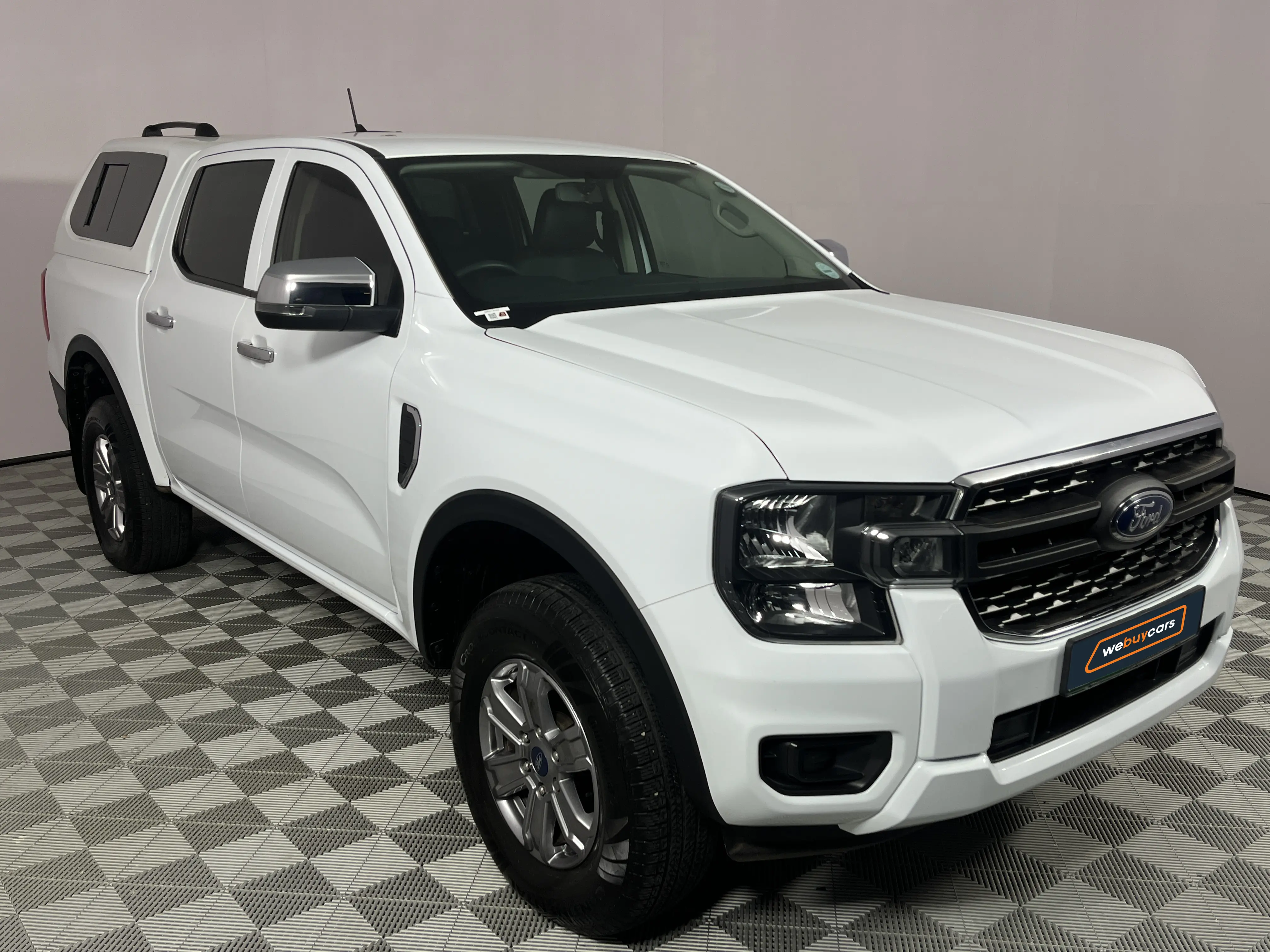 2024 Ford Ranger 2.0d Double Cab Pick Up, photo 3