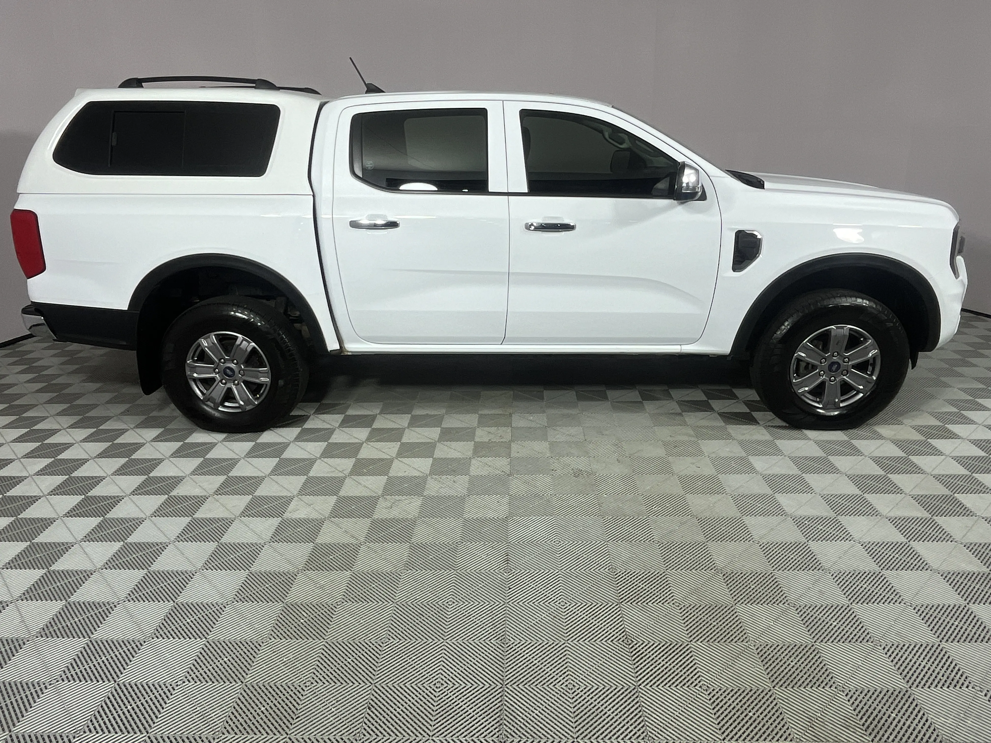 2024 Ford Ranger 2.0d Double Cab Pick Up, photo 4