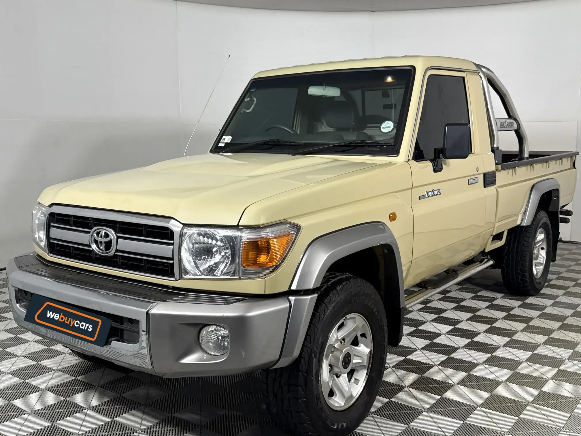 2021 Toyota Land Cruiser
