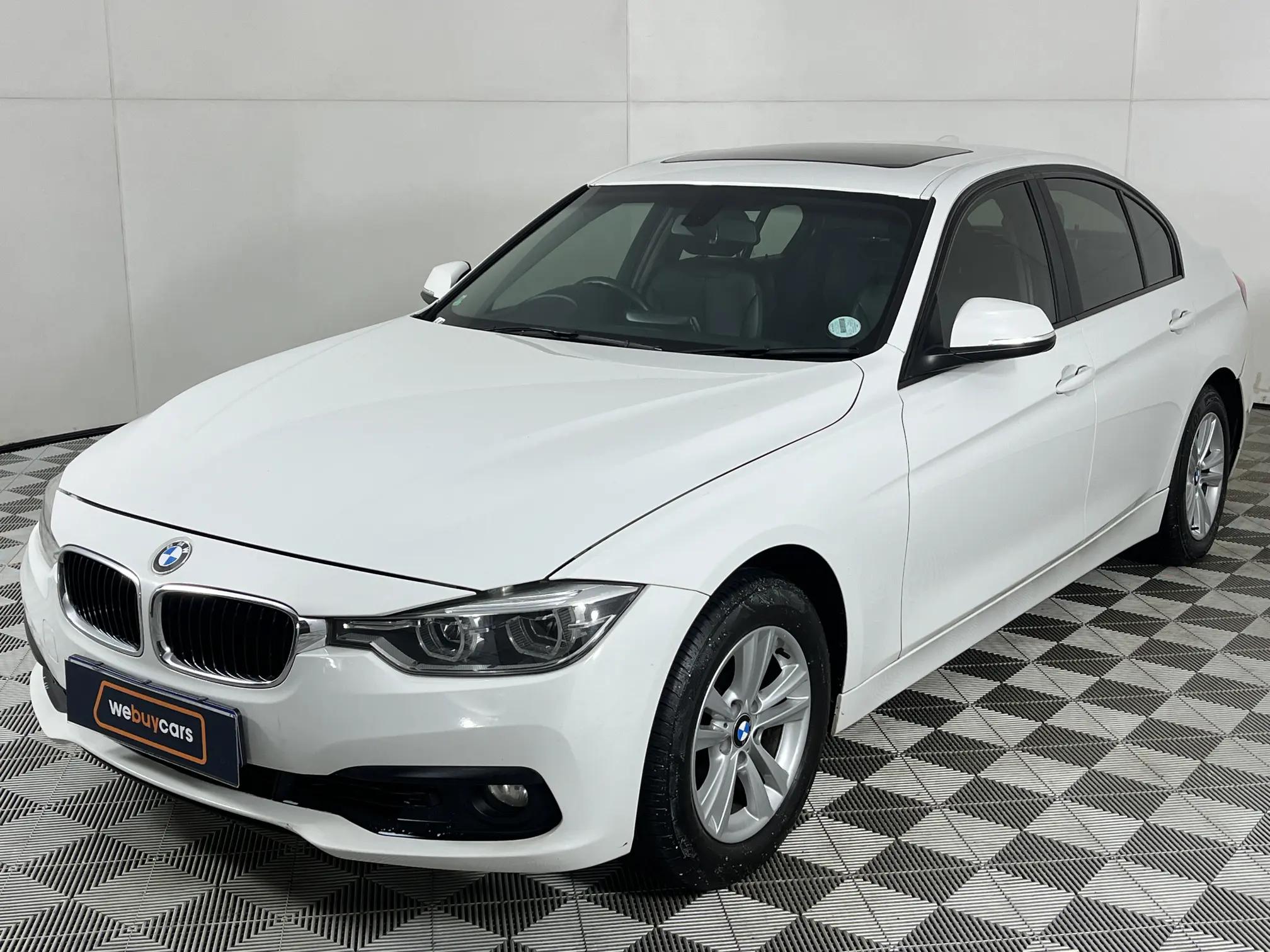 BMW 318i (F30) Auto