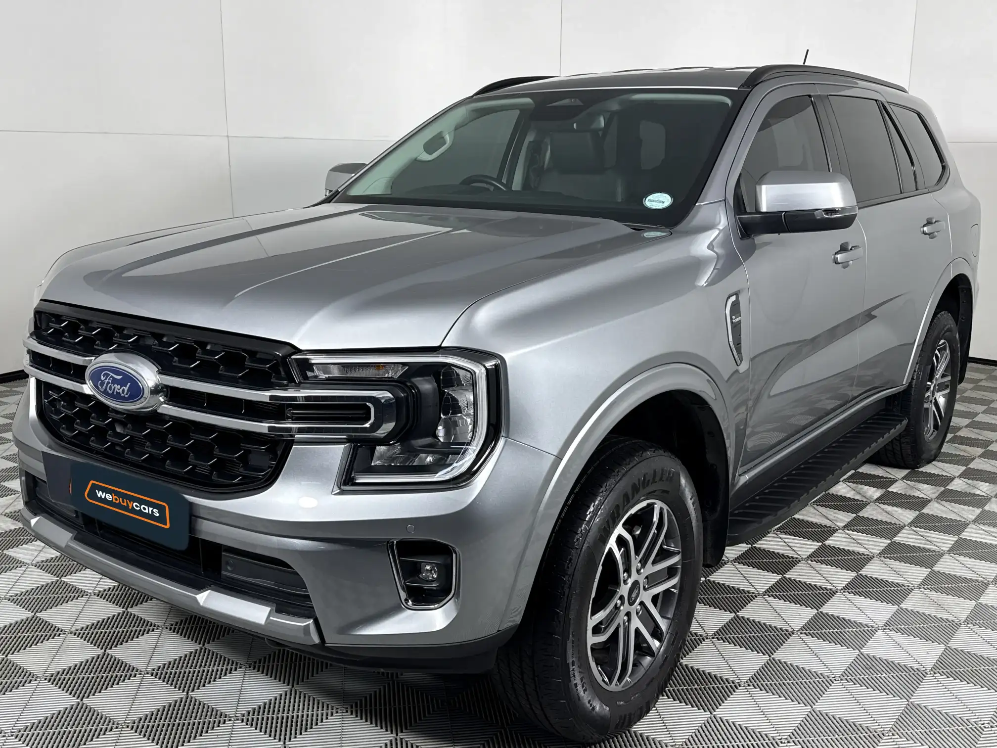 2023 Ford Everest