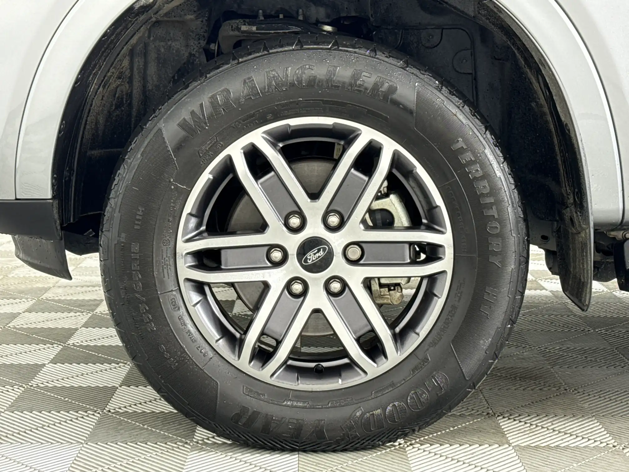 Ford Everest