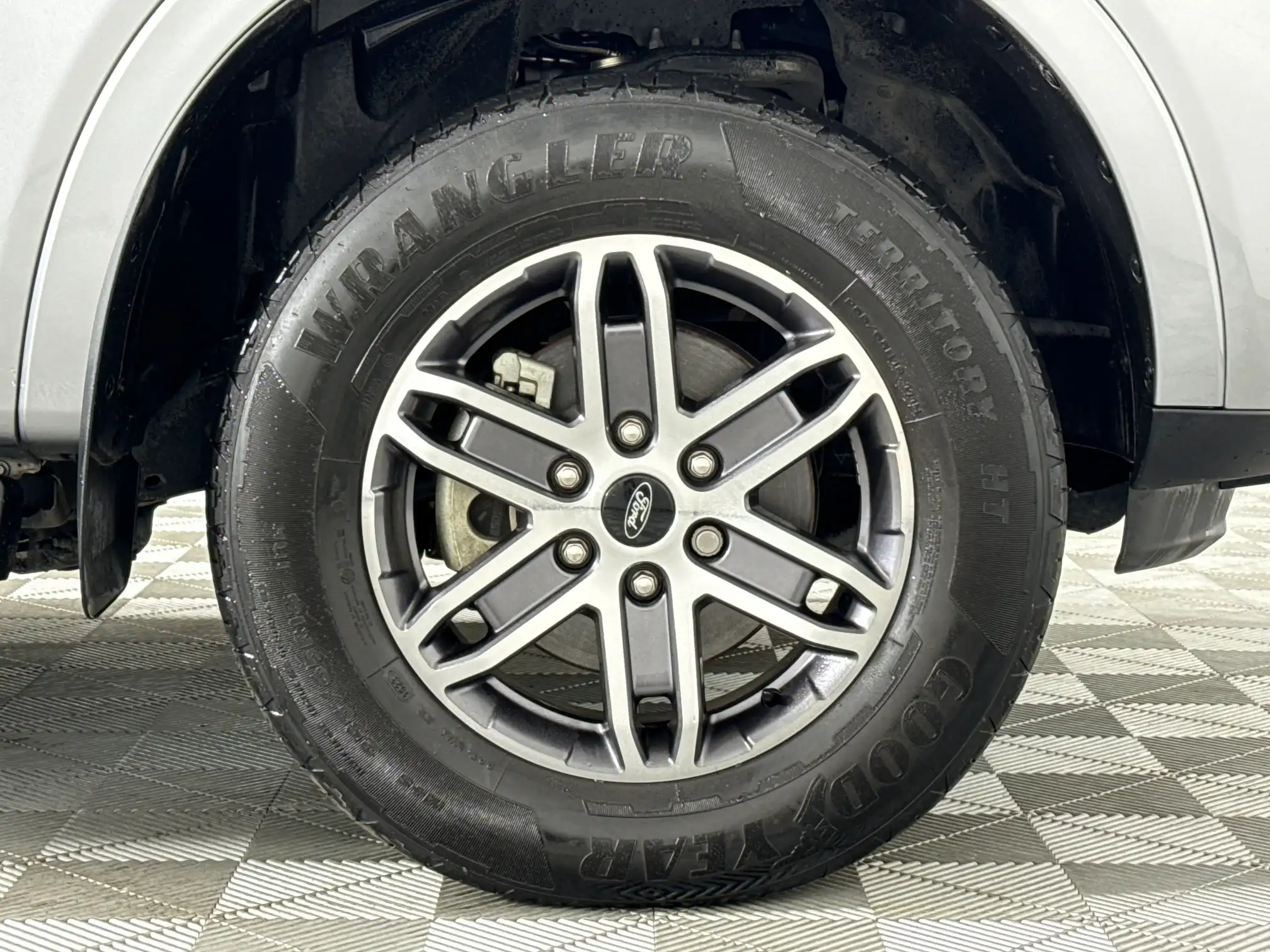 Ford Everest