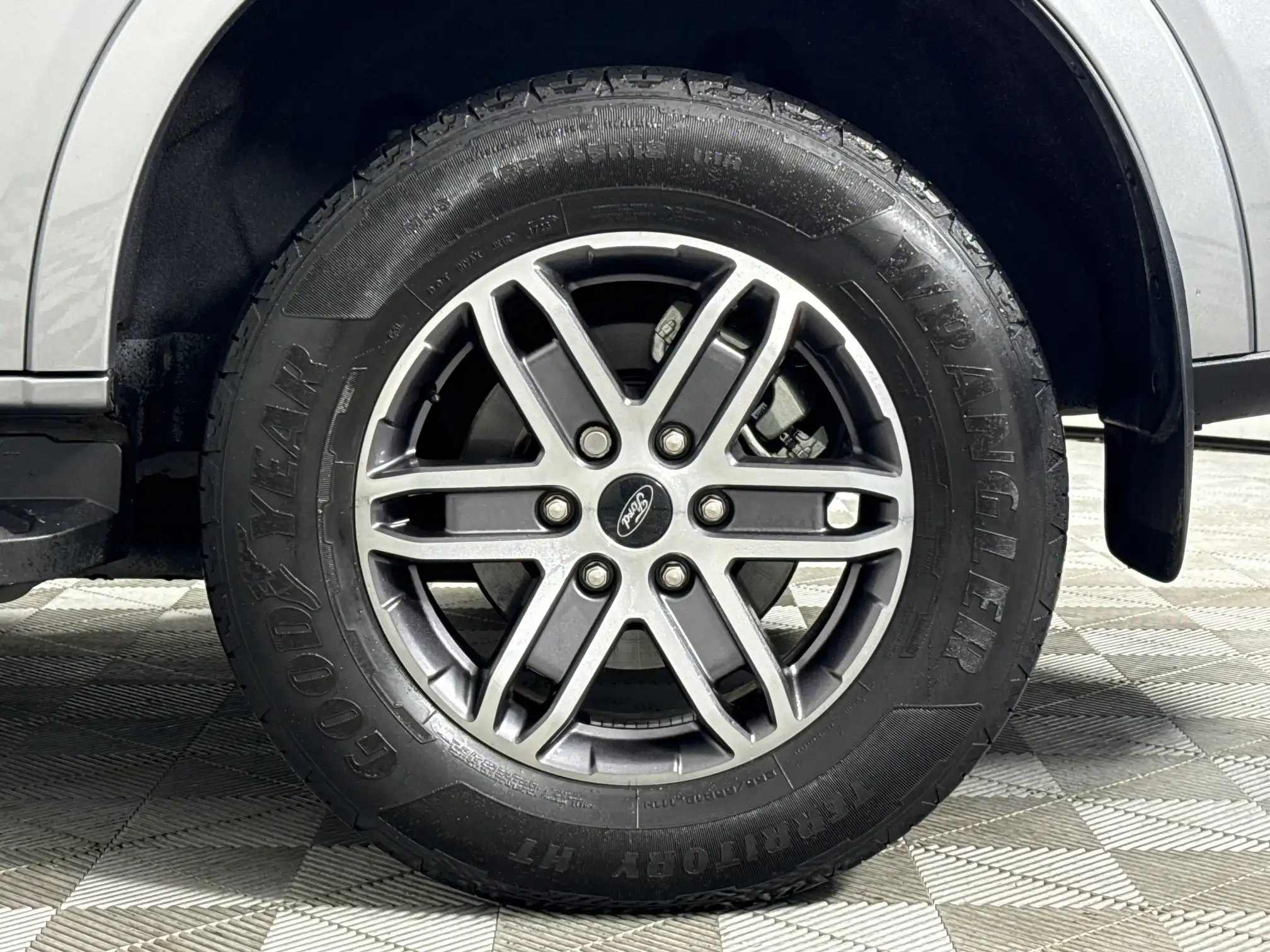Ford Everest