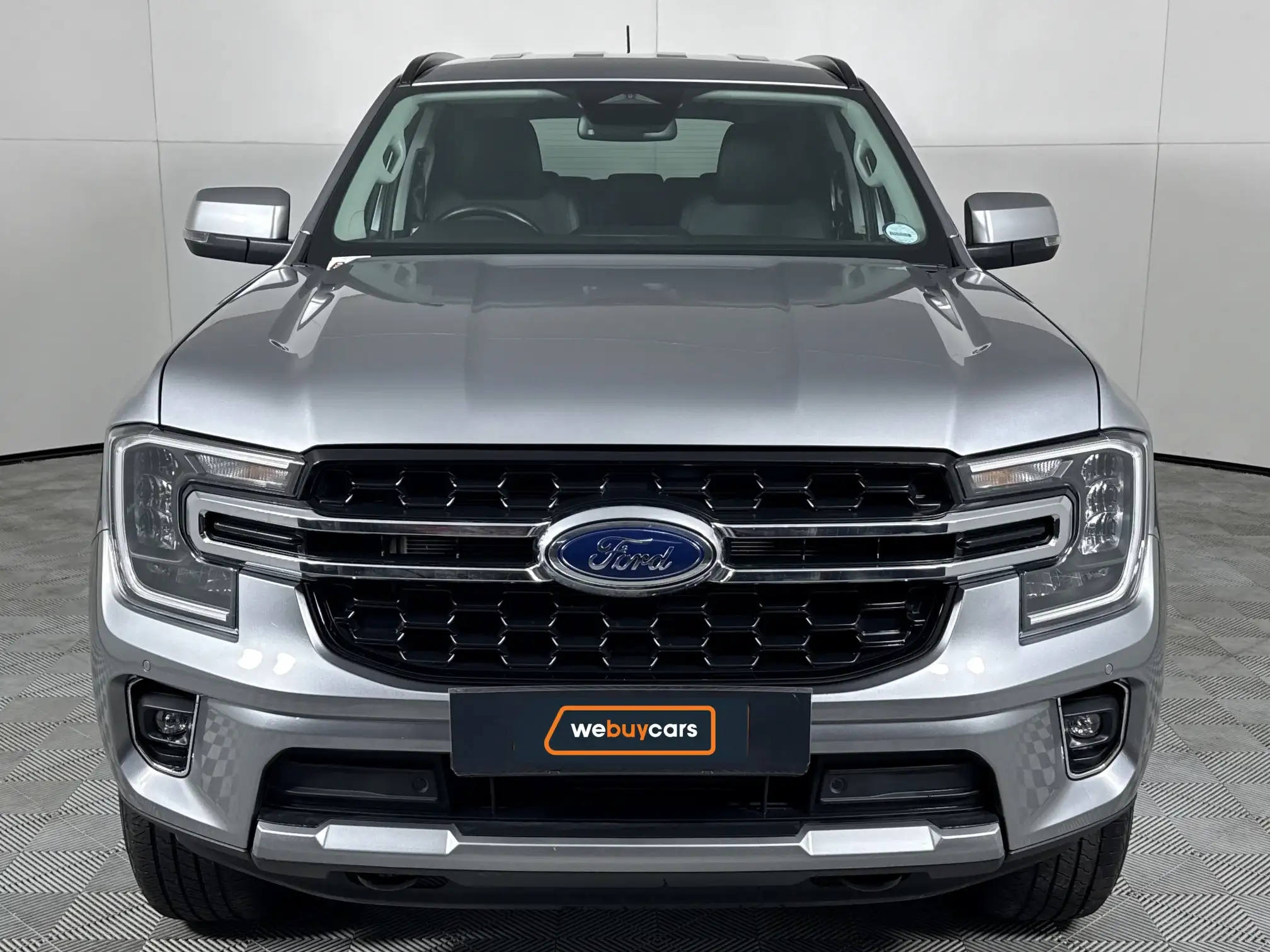 Ford Everest
