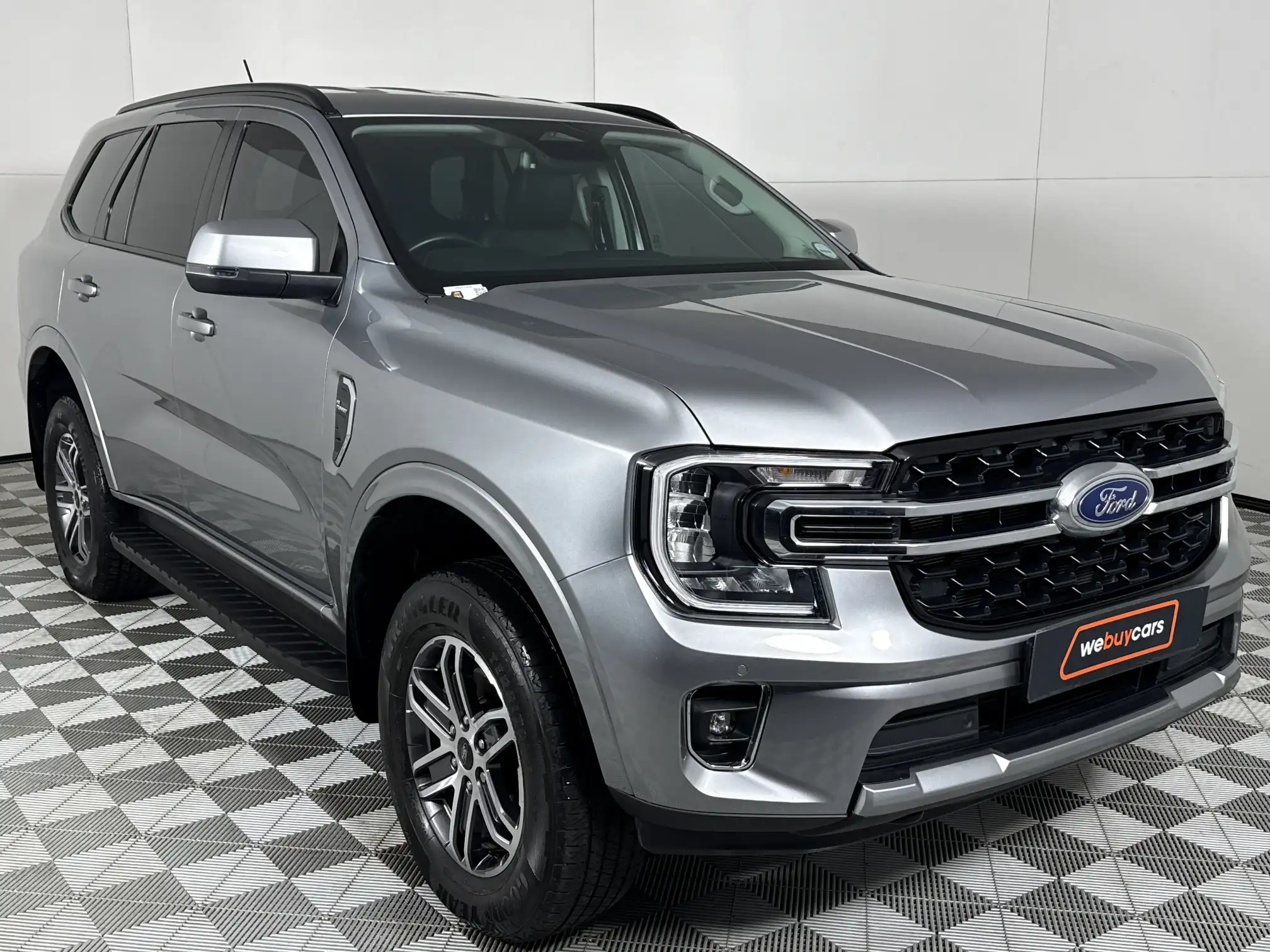 Ford Everest