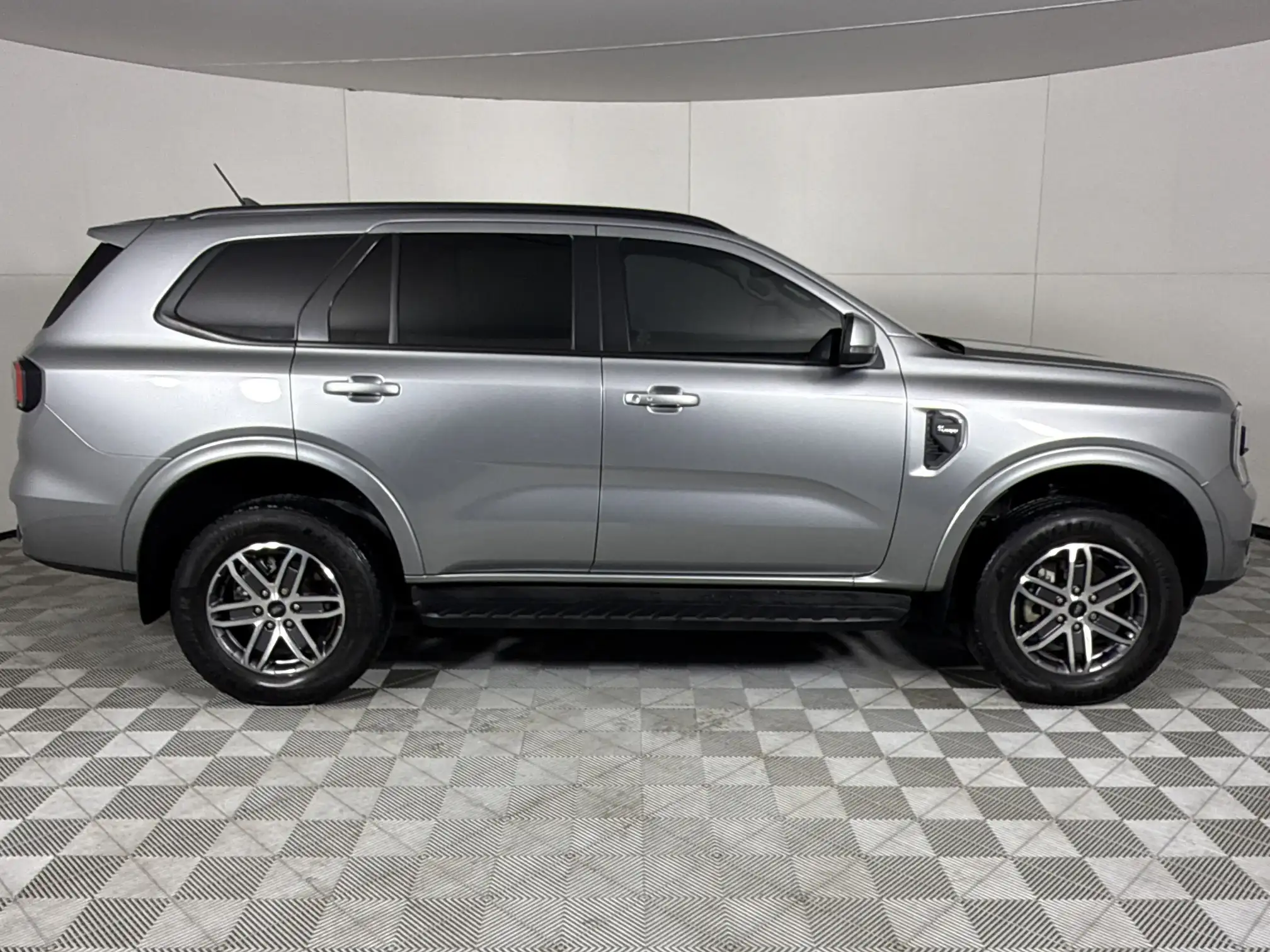 Ford Everest