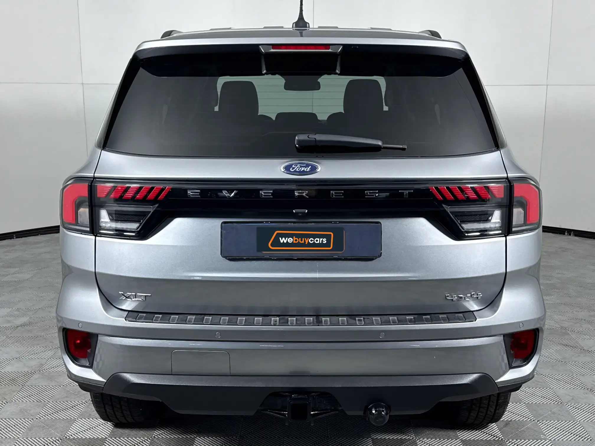 Ford Everest