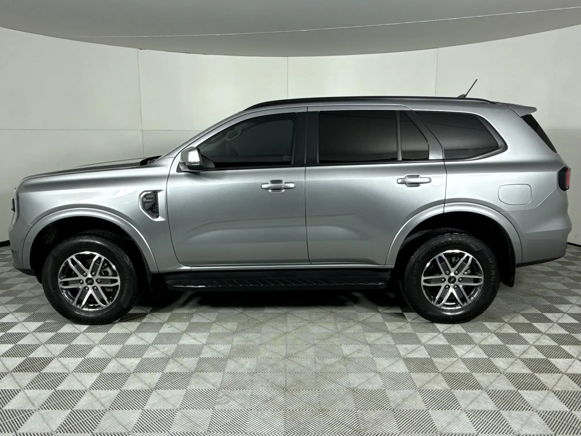 Ford Everest