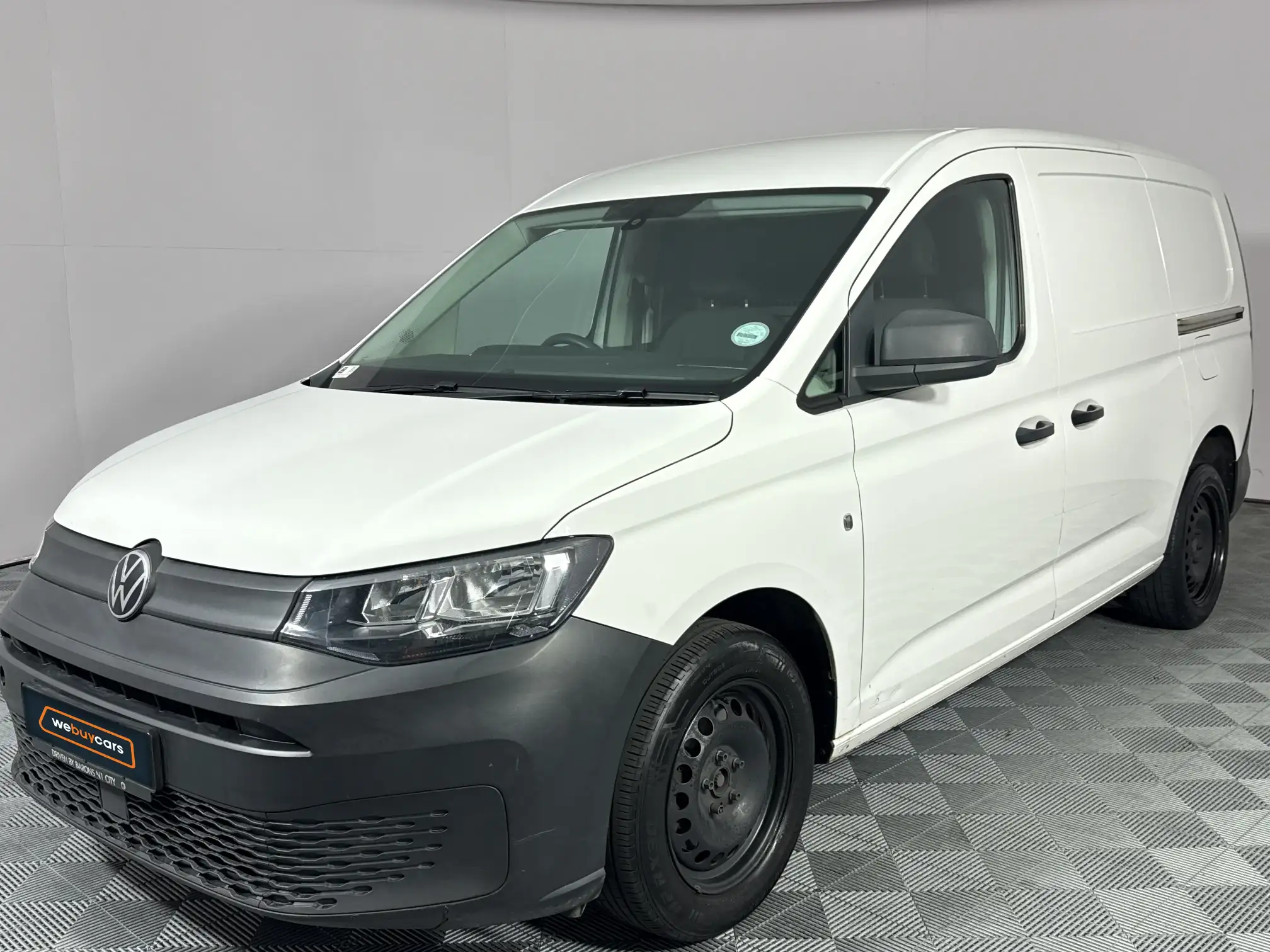 2023 Volkswagen Caddy