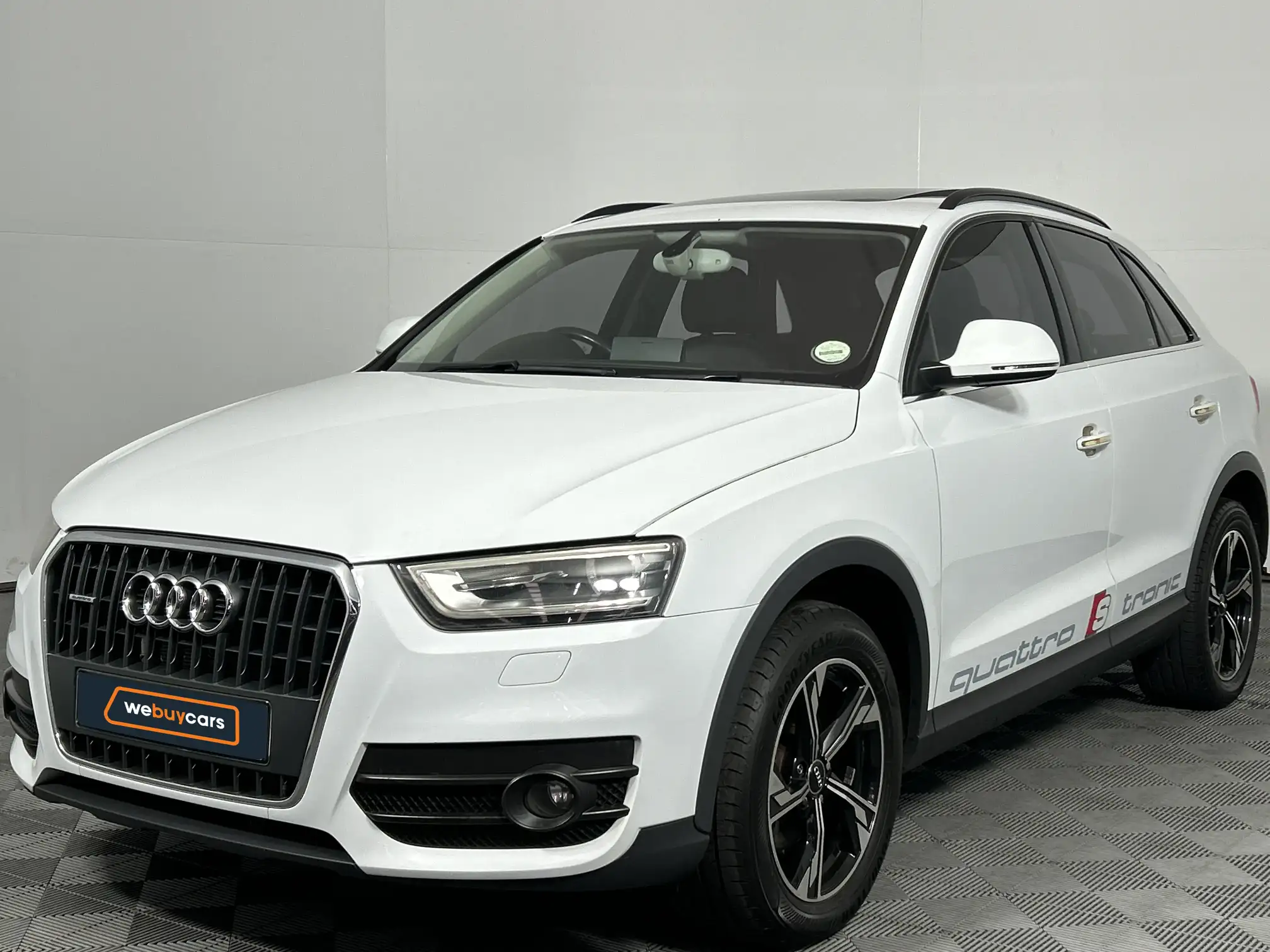 2013 Audi Q3