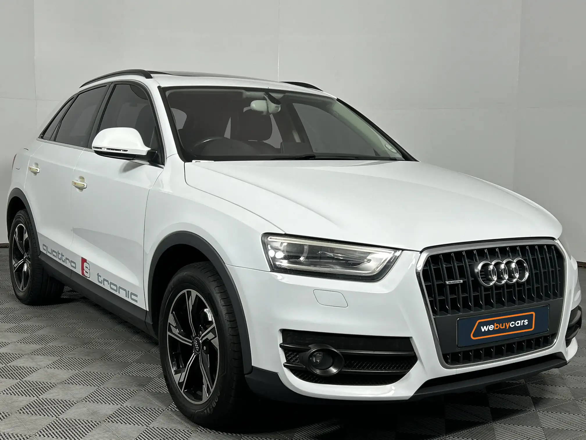 Audi Q3