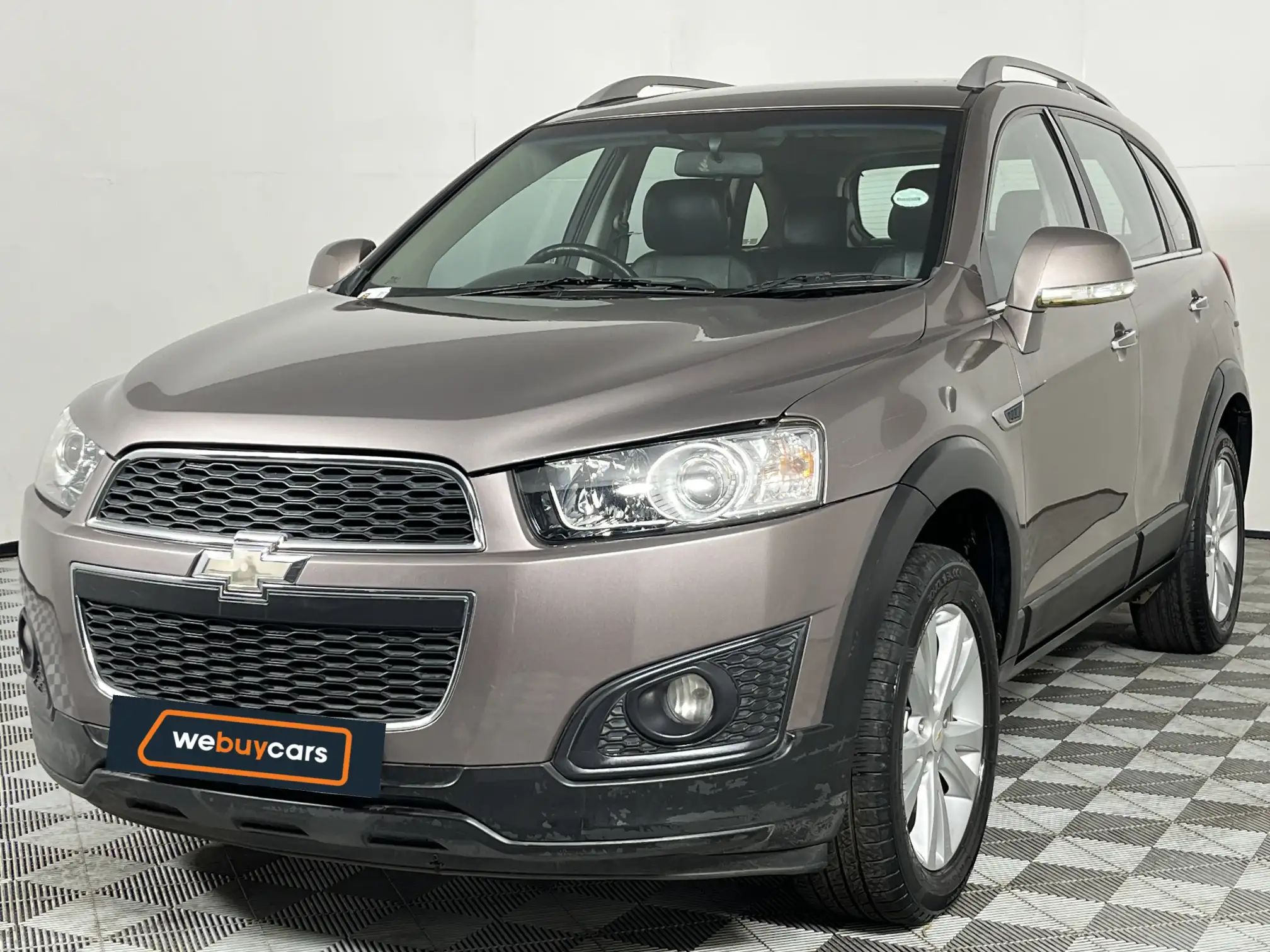 Chevrolet Captiva