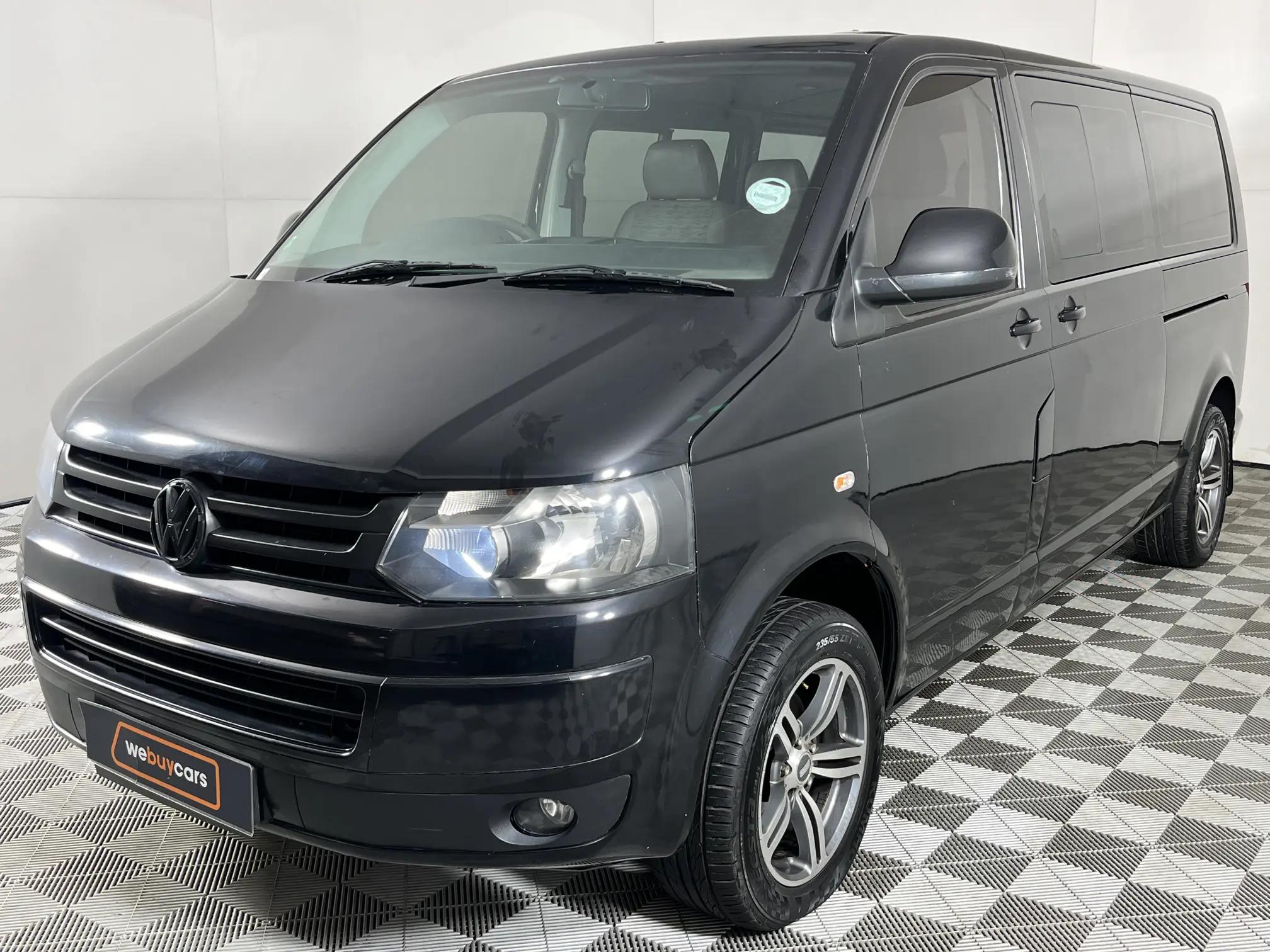 Volkswagen (VW) Kombi T5 2.0 TDi (75 kW) LWB Base for sale - R 140 900 ...