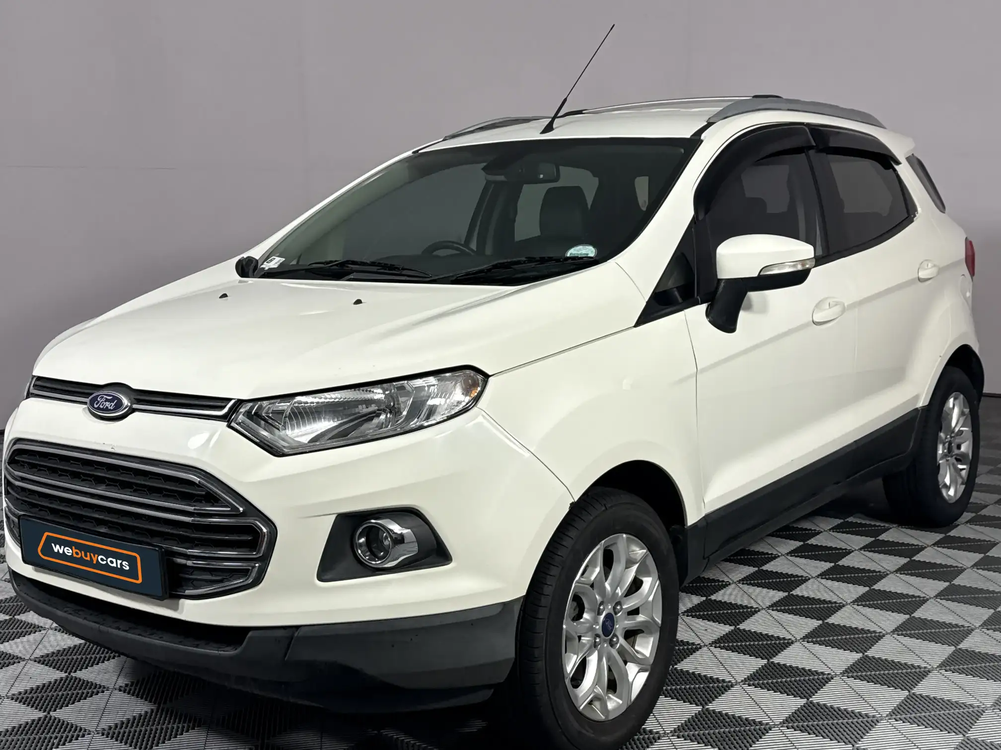 2014 Ford Ecosport