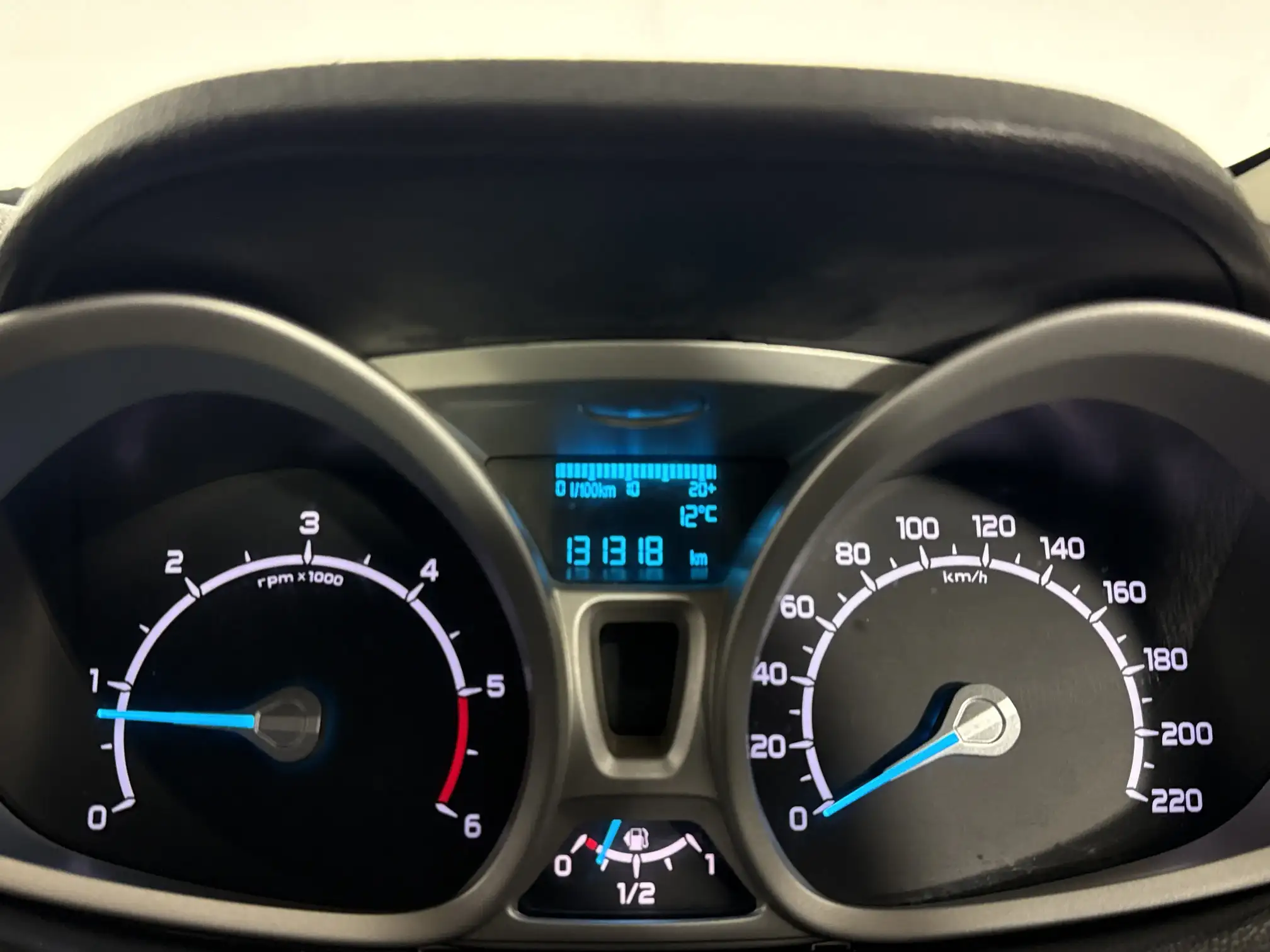 Ford Ecosport