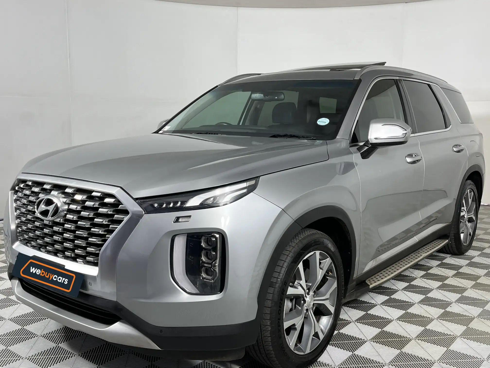 2021 Hyundai Palisade 2.2d Elite AWD Auto (7 Seat) at Silver Lakes (GP) for sale Rundefined