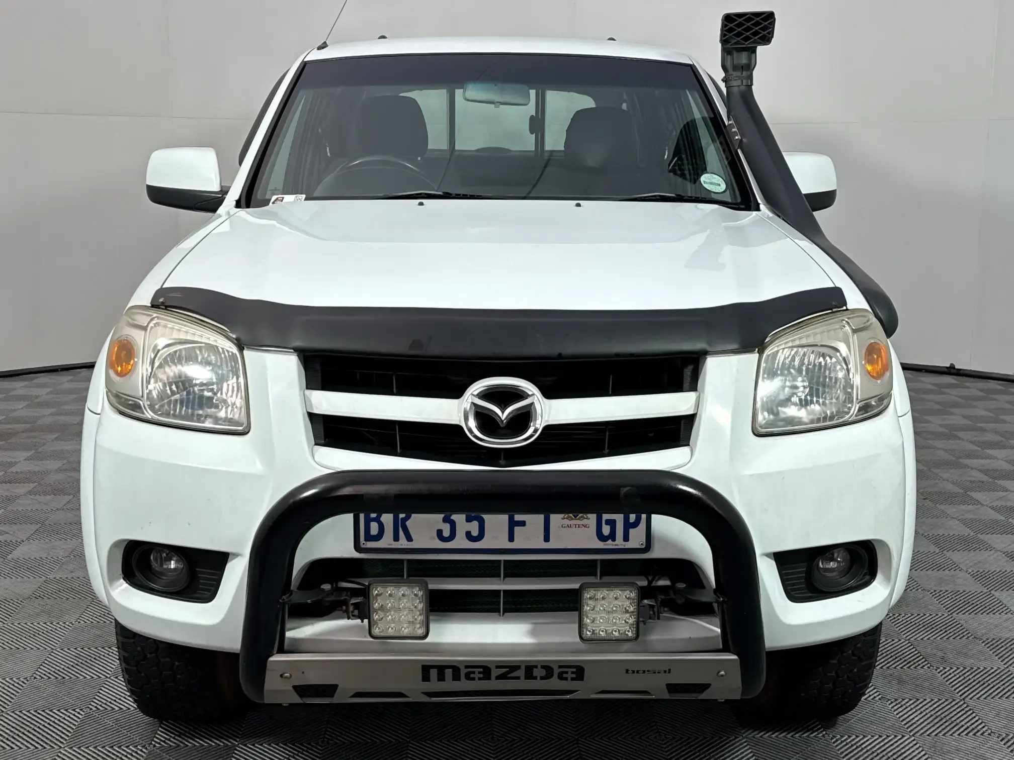 Mazda BT 50 Series