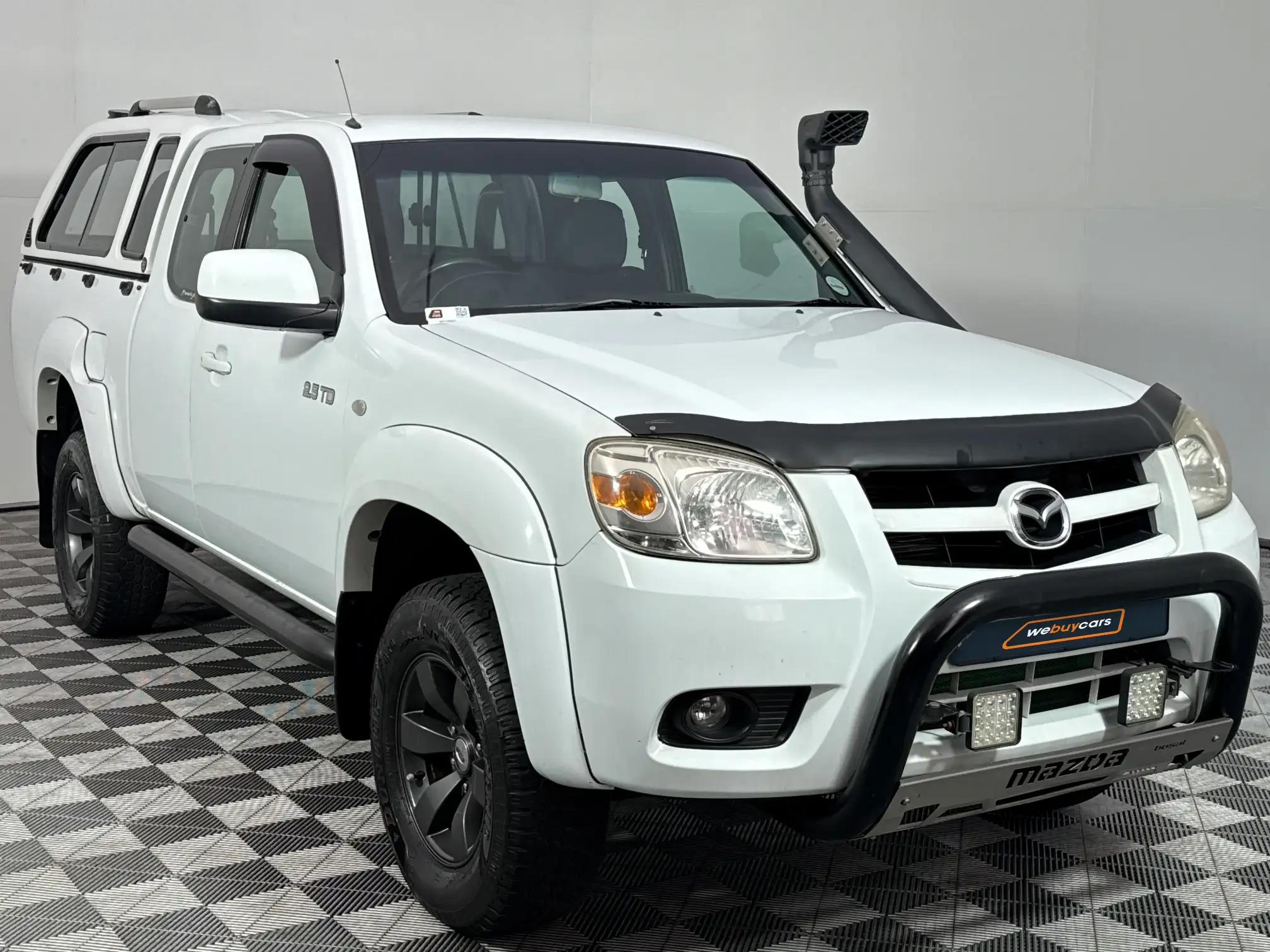 Mazda BT 50 Series