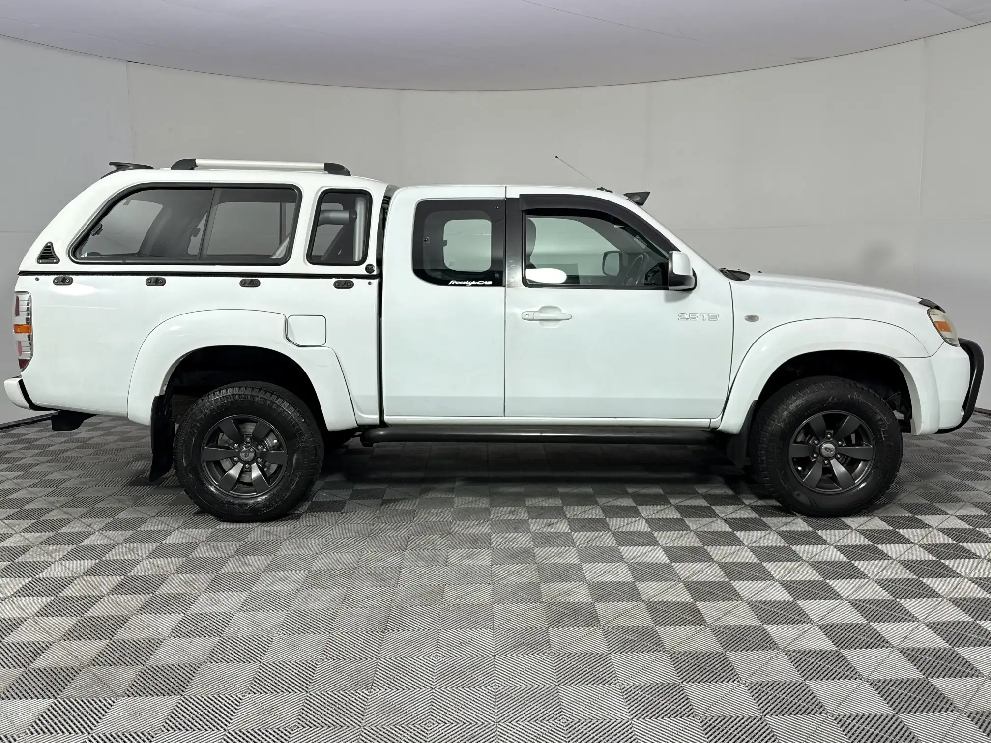 Mazda BT 50 Series