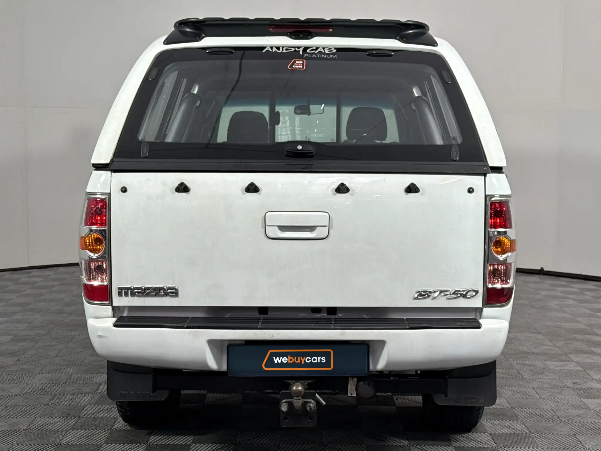 Mazda BT 50 Series
