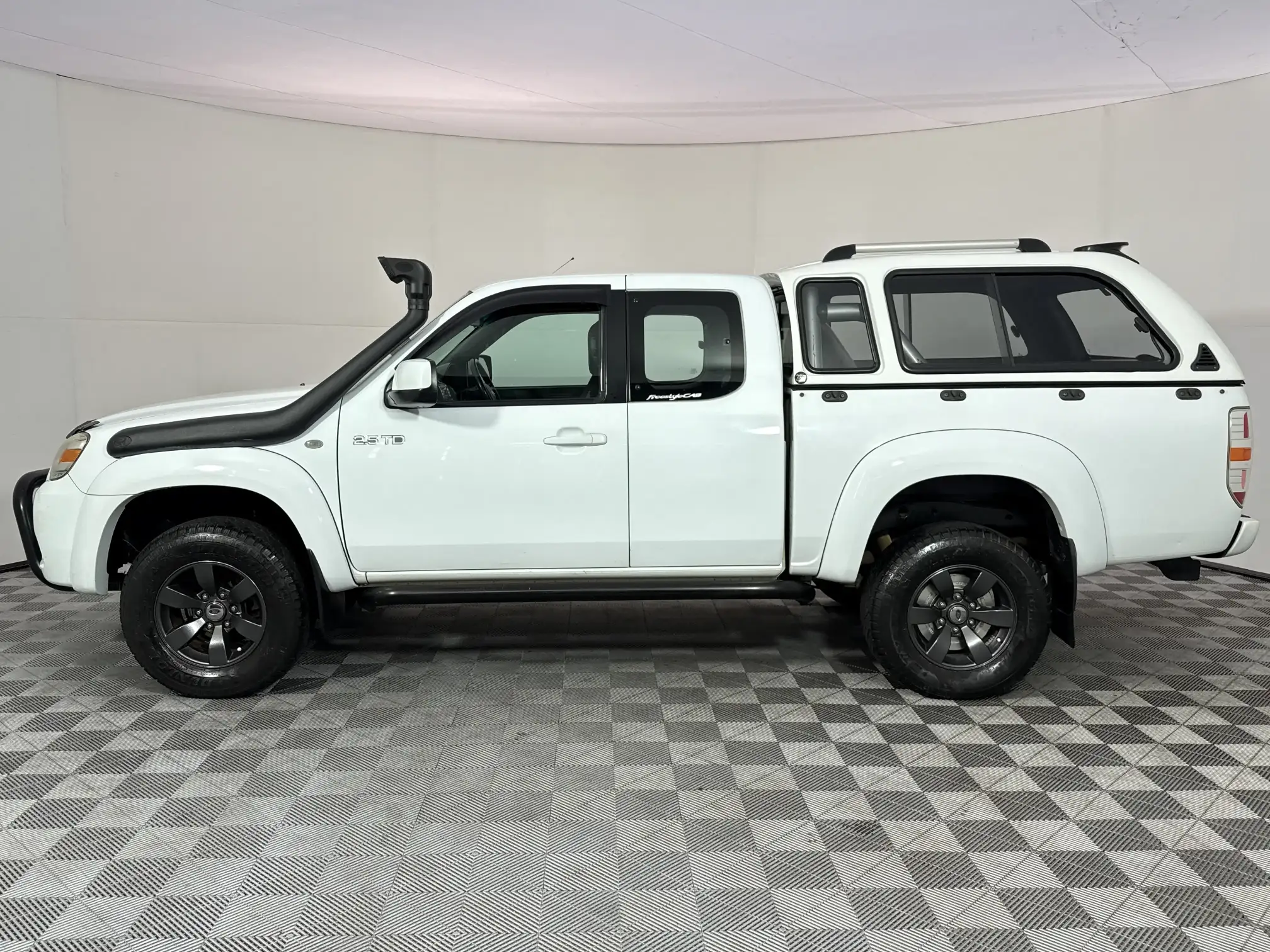 Mazda BT 50 Series