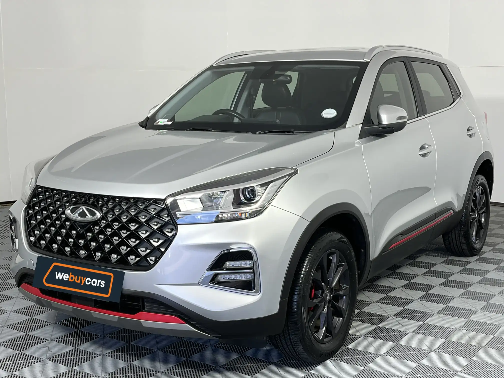 2022 Chery Tiggo 4