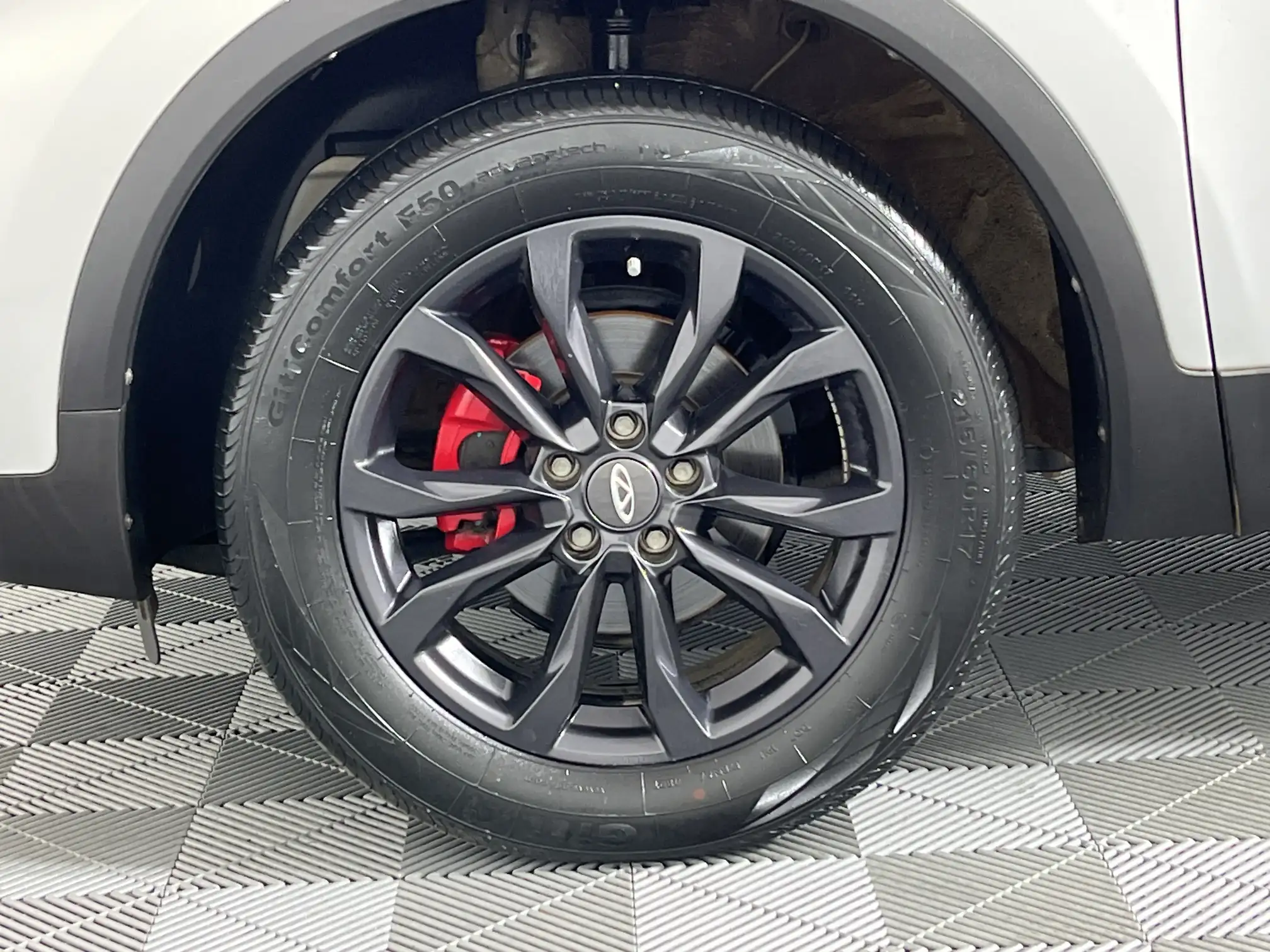 Chery Tiggo 4