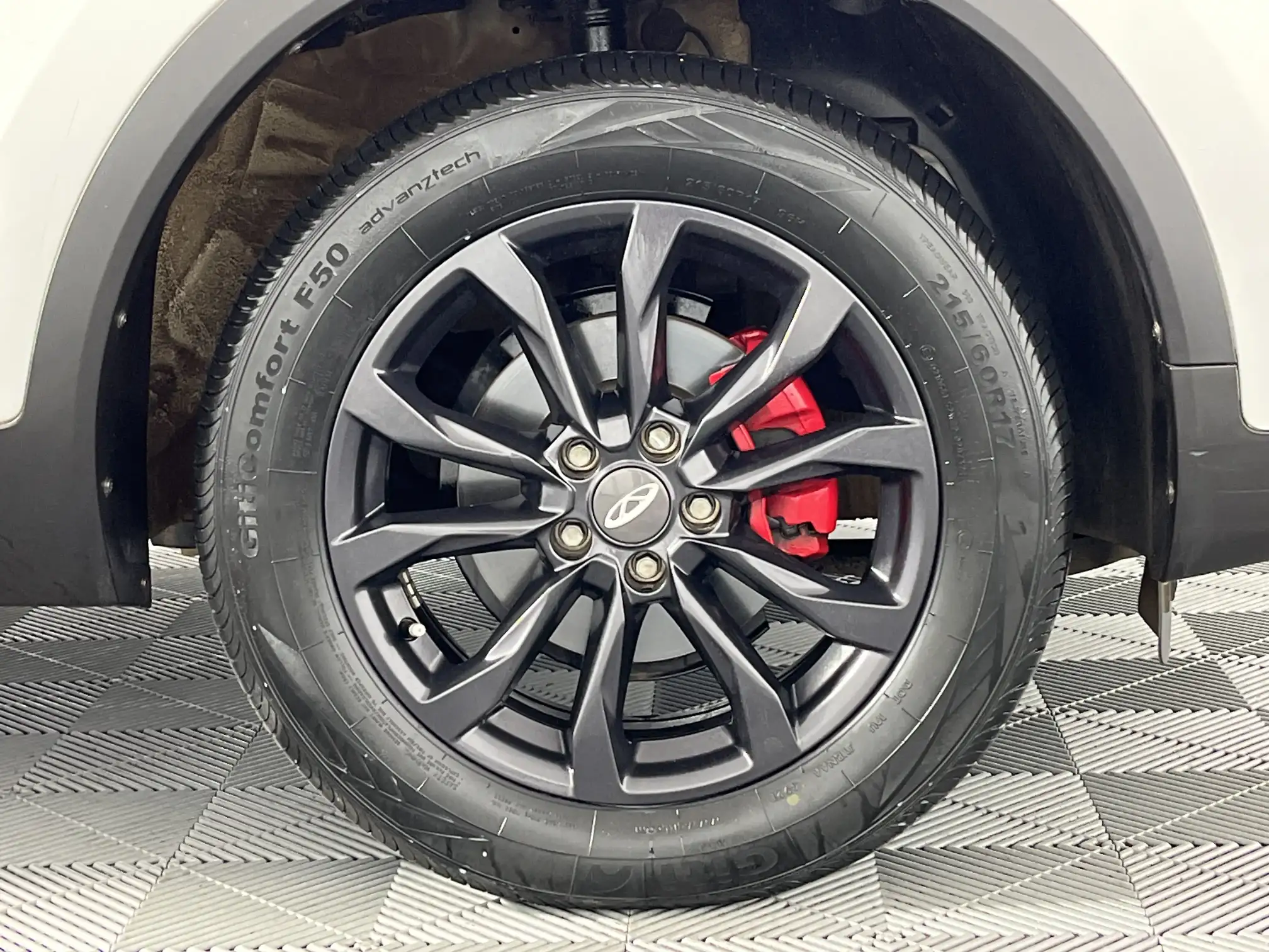 Chery Tiggo 4