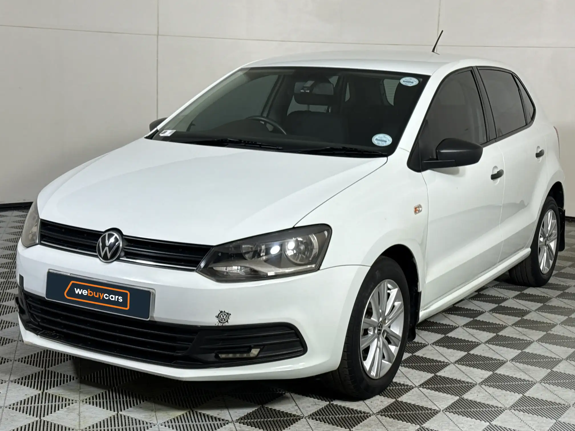 2023 Volkswagen Polo Vivo
