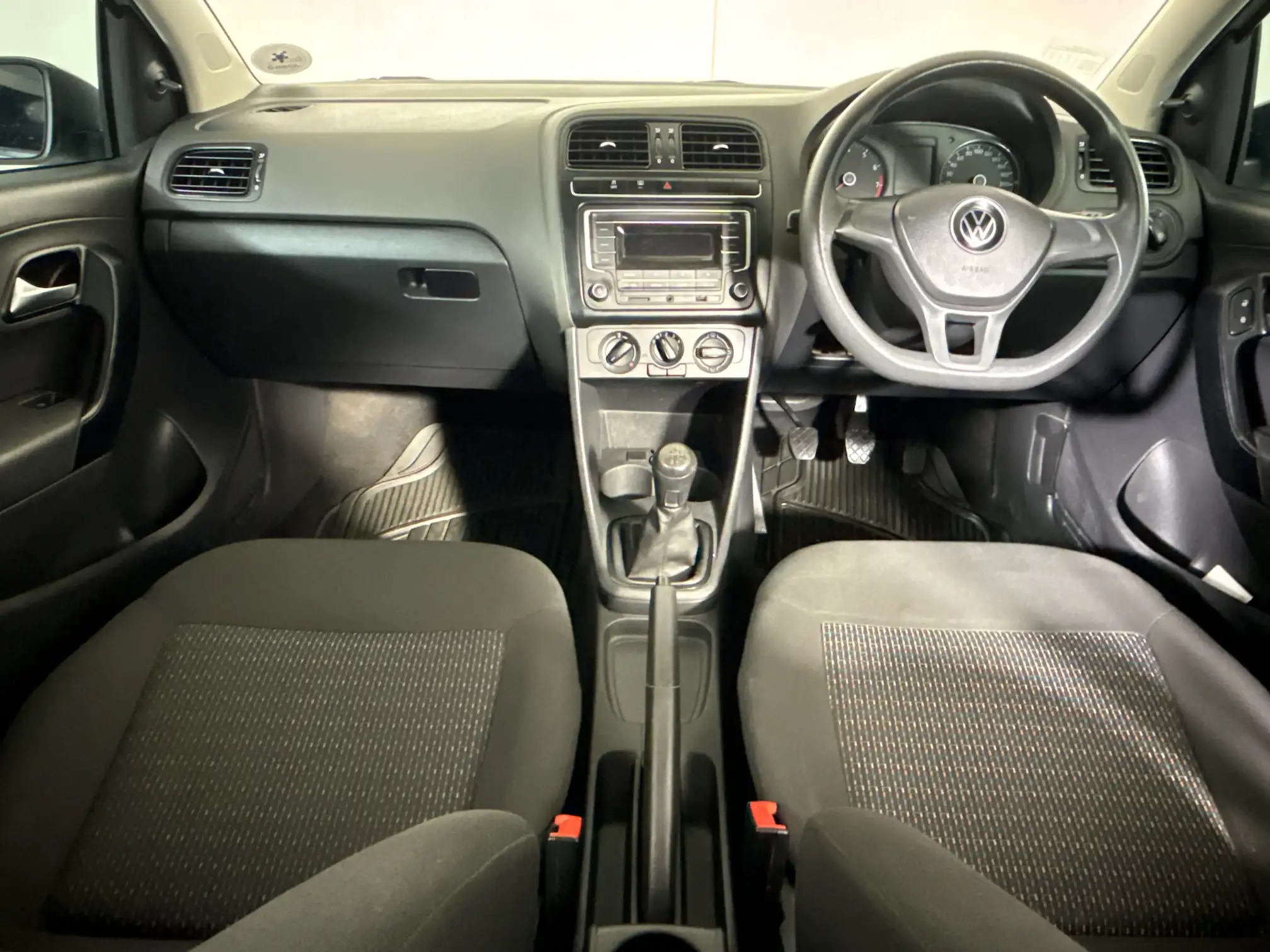 Volkswagen Polo Vivo