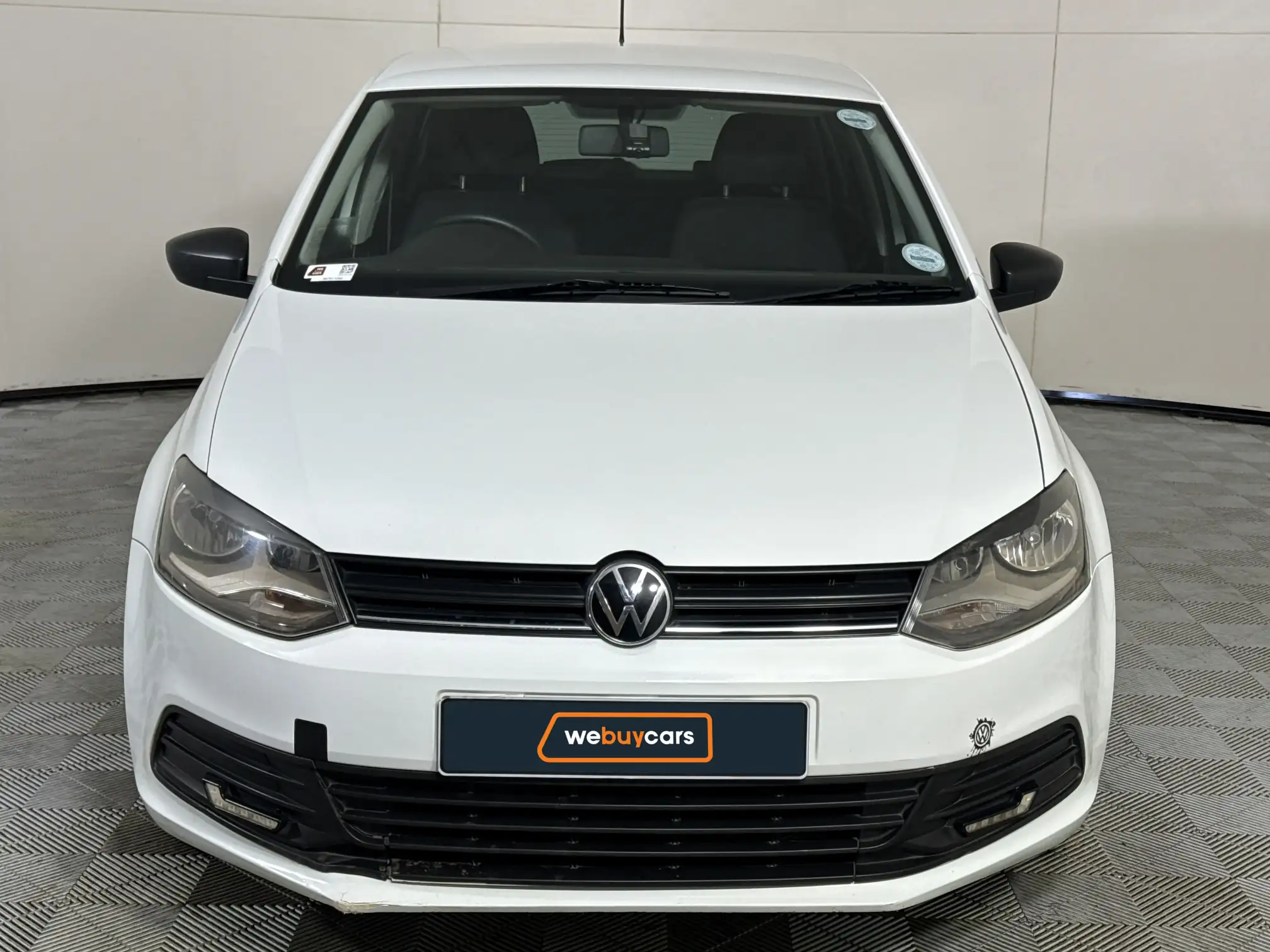 Volkswagen Polo Vivo