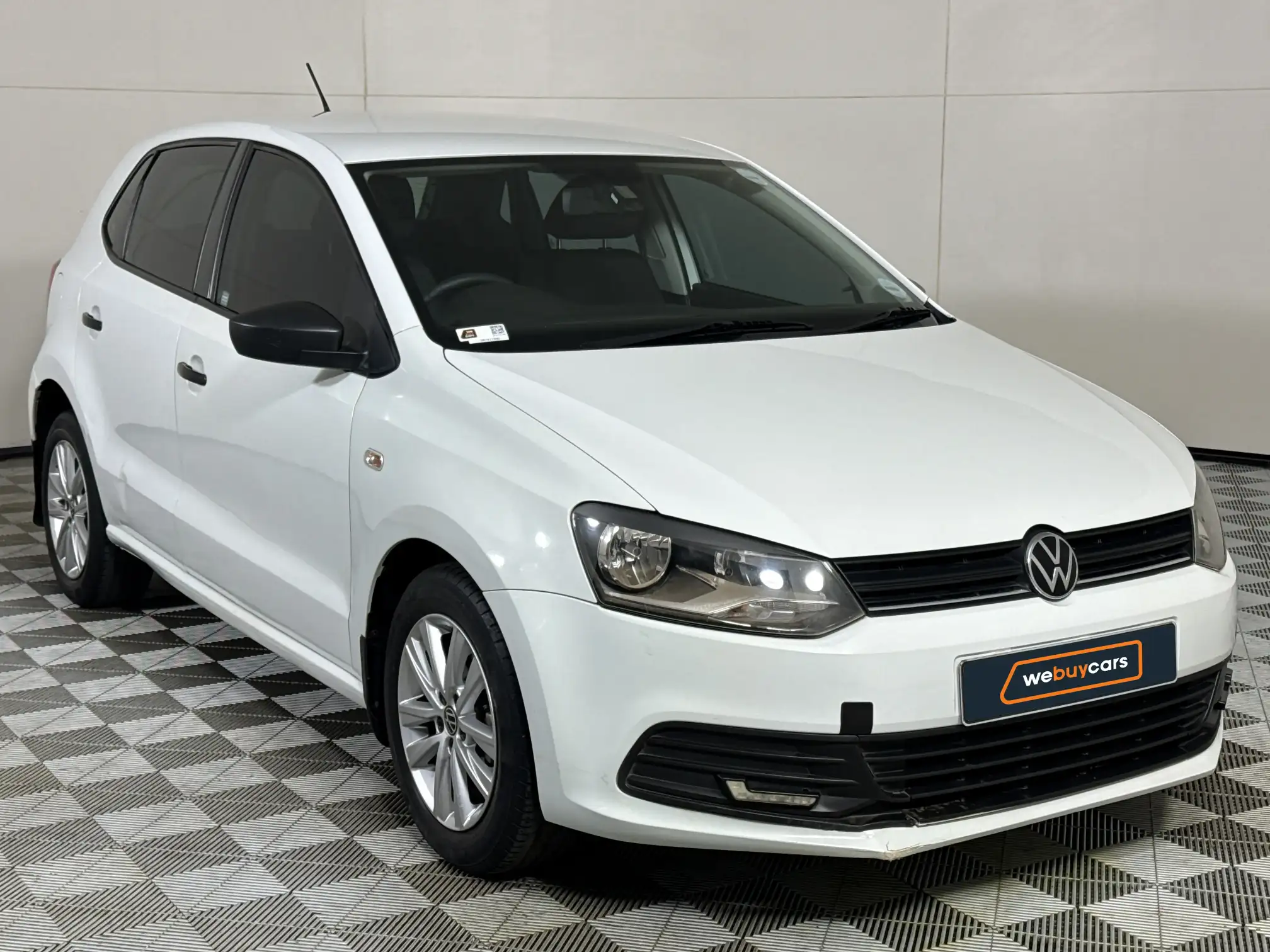 Volkswagen Polo Vivo