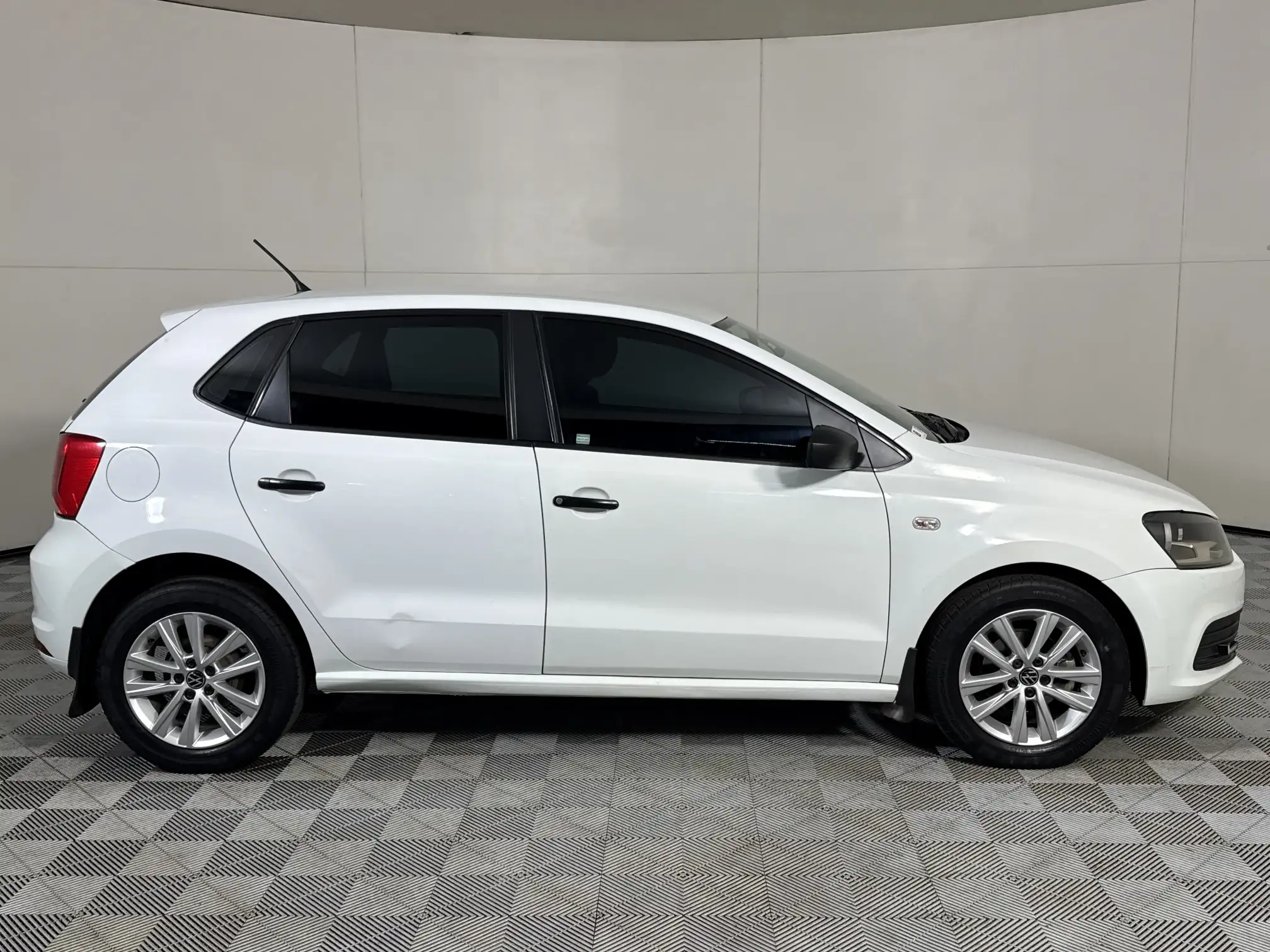 Volkswagen Polo Vivo