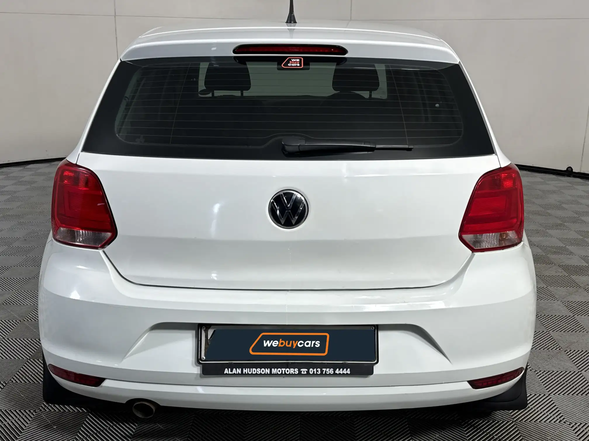 Volkswagen Polo Vivo