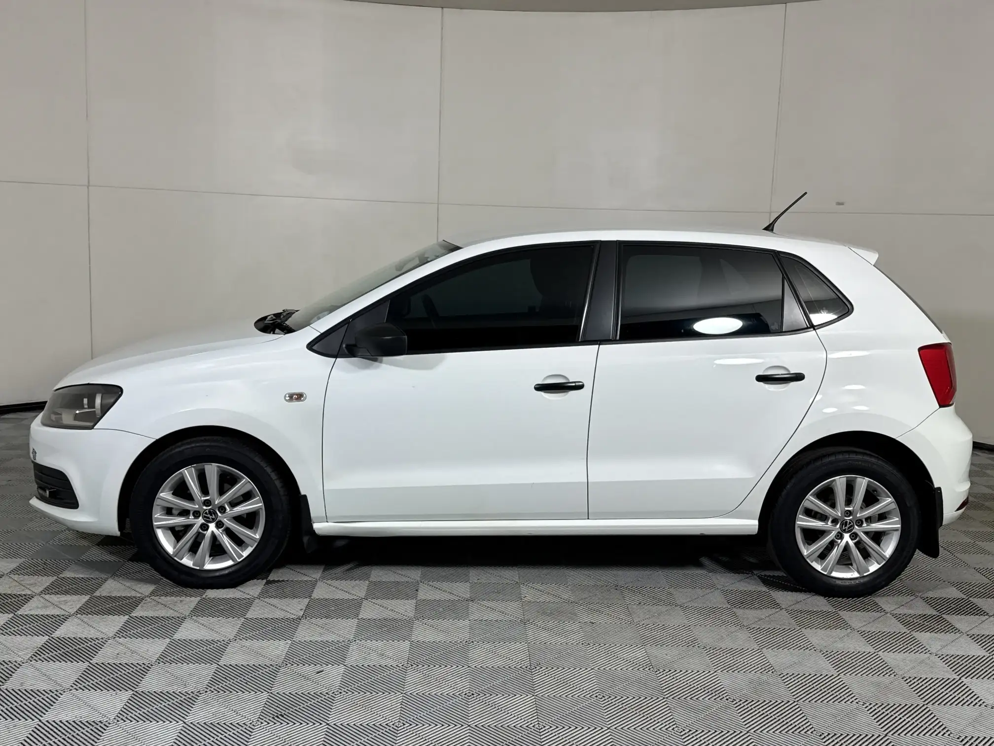 Volkswagen Polo Vivo