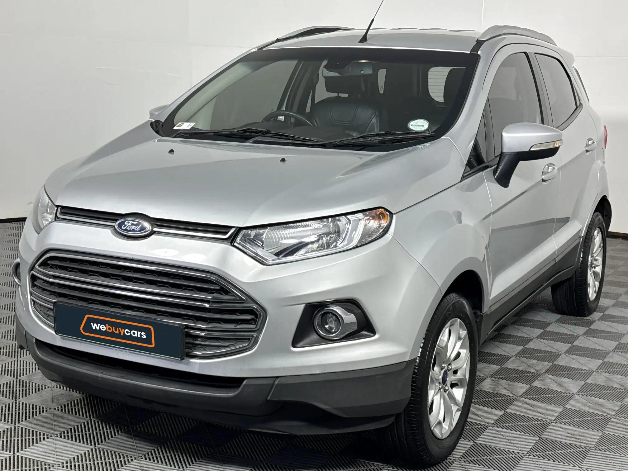 2016 Ford Ecosport