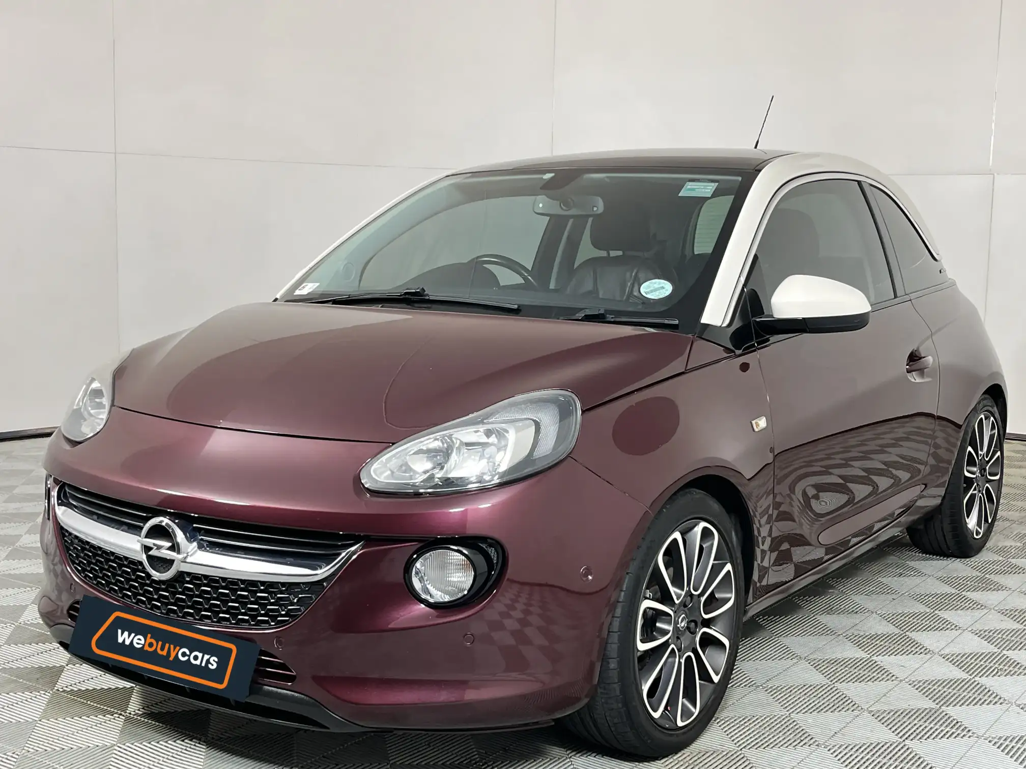 2016 Opel Adam