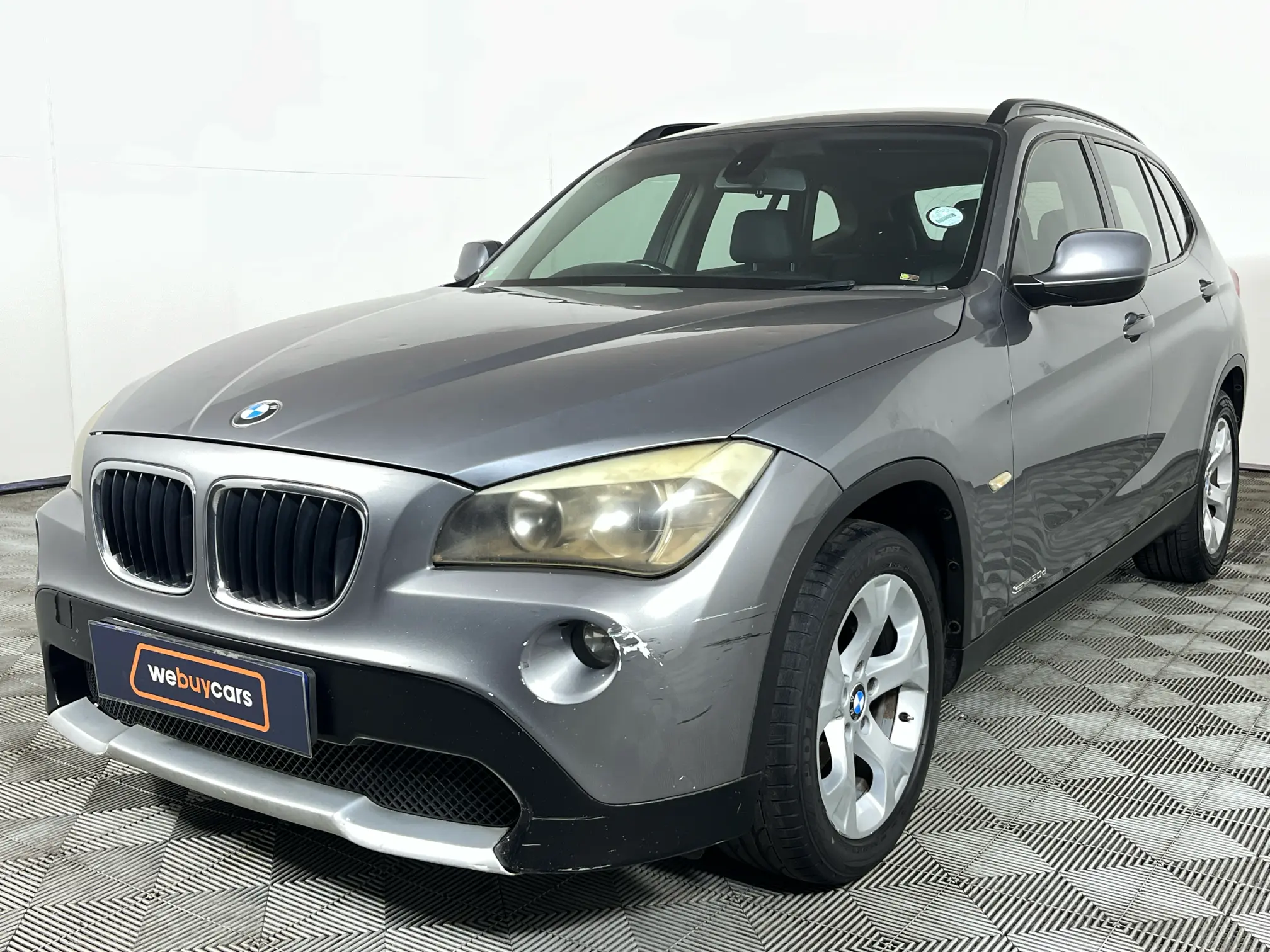 2010 BMW X1 sDrive20d Auto