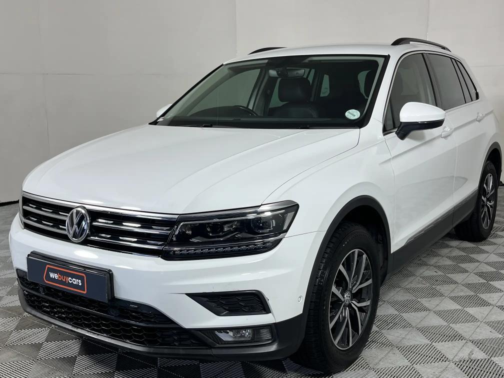 Volkswagen (VW) Tiguan 2.0 TDi Comfortline 4Motion DSG