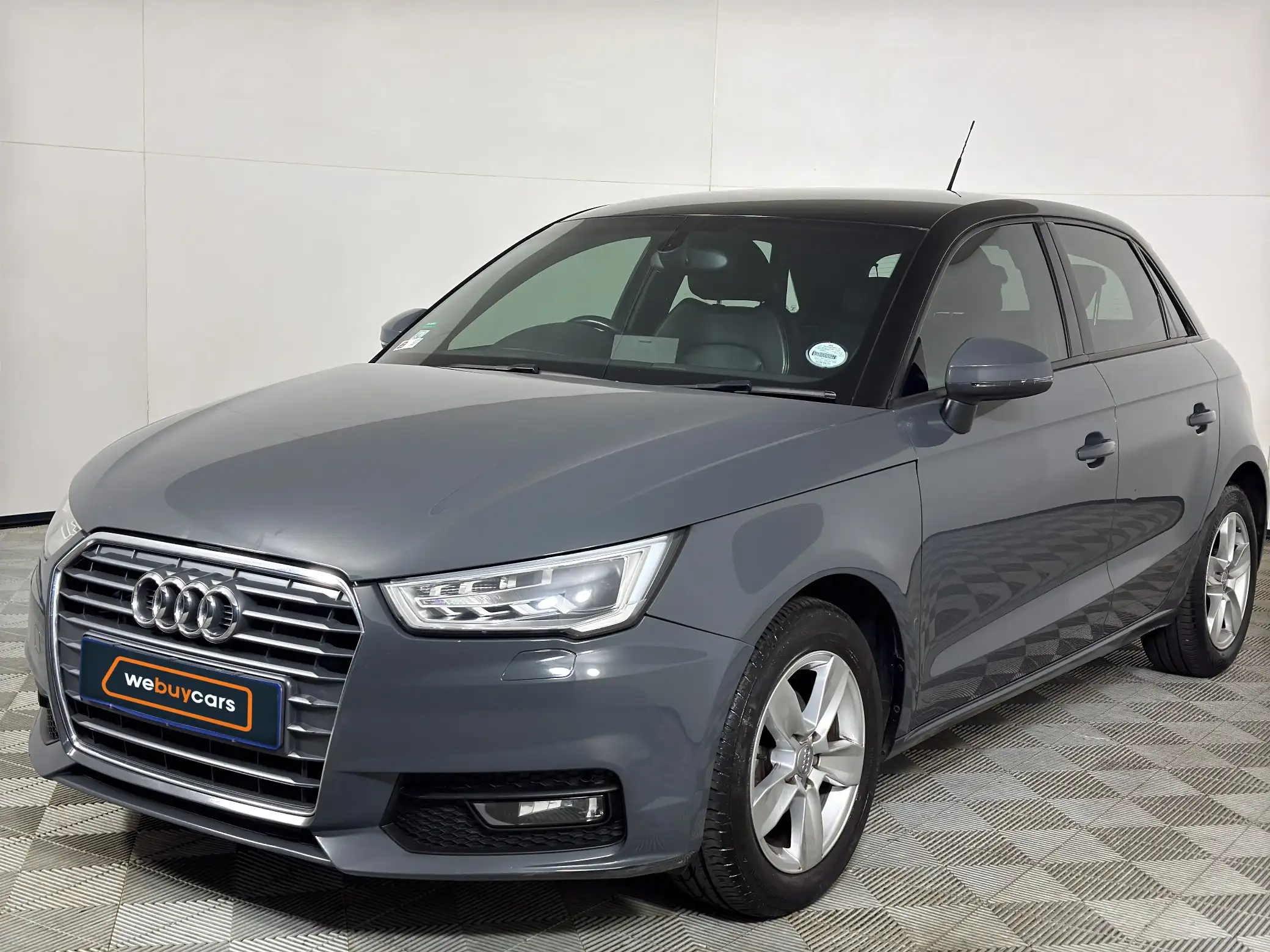 2017 Audi A1