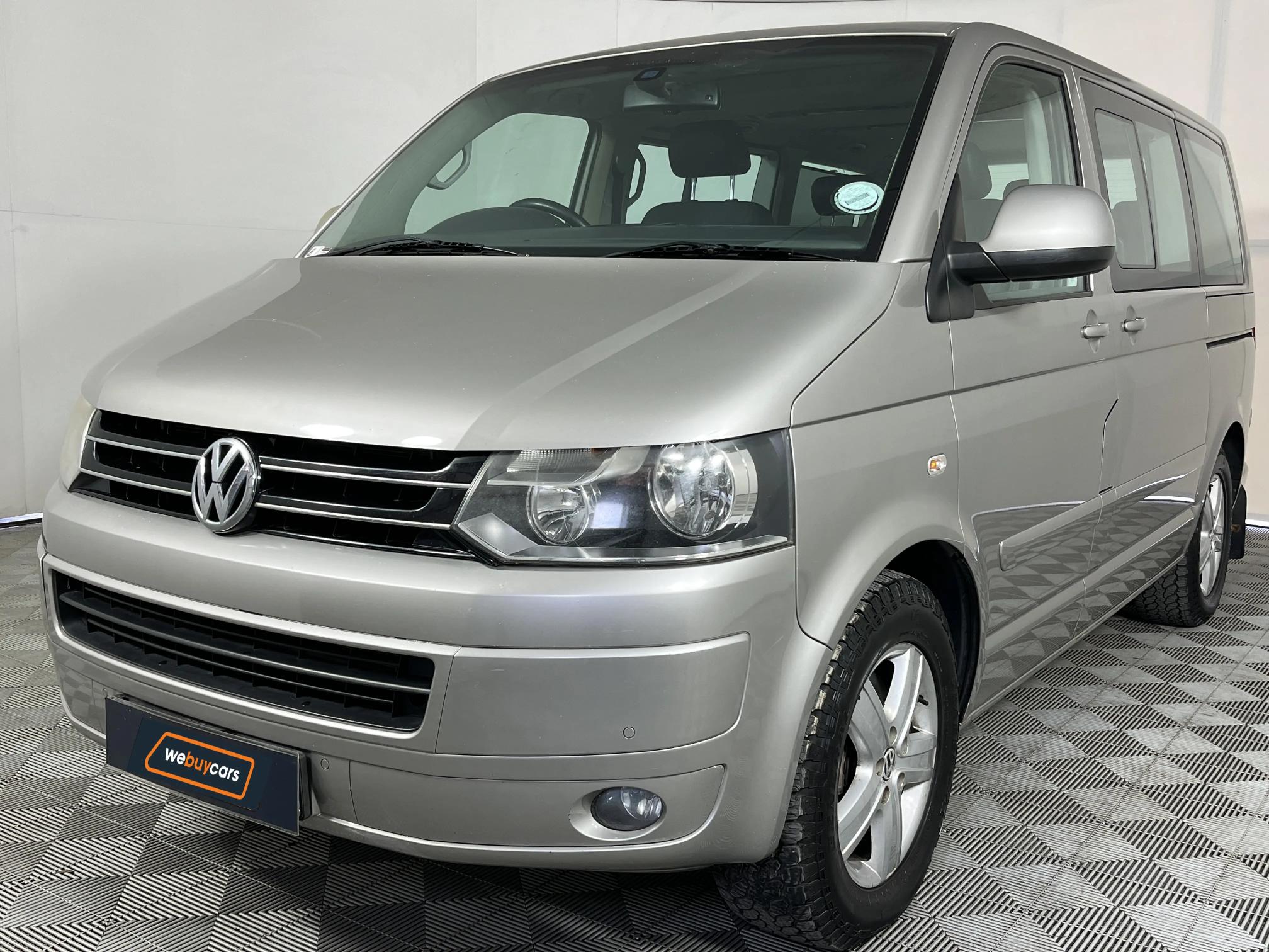Volkswagen (VW) Caravelle 2.0 BiTDi (132 kW) DSG
