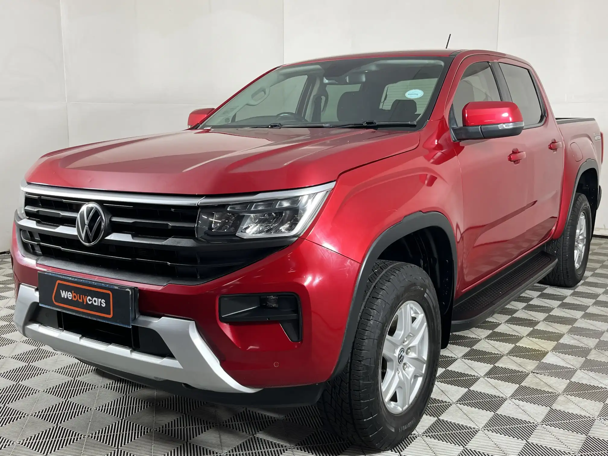 2024 Volkswagen Amarok
